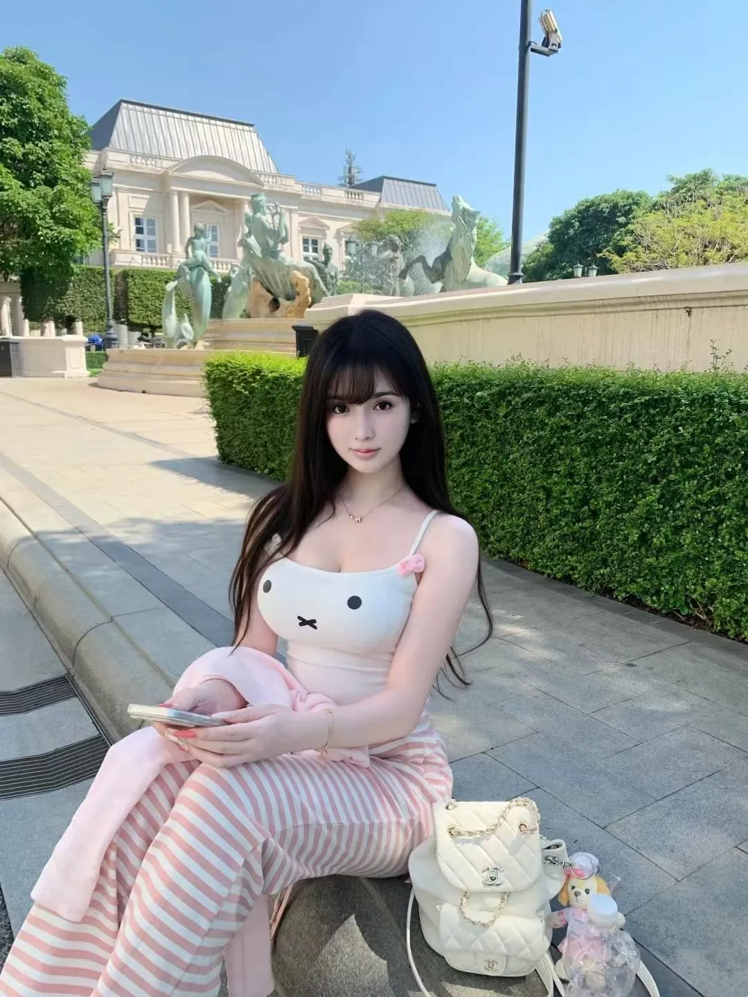普陀168D纯欲抖音人气主播前凸后翘 Gallery 4
