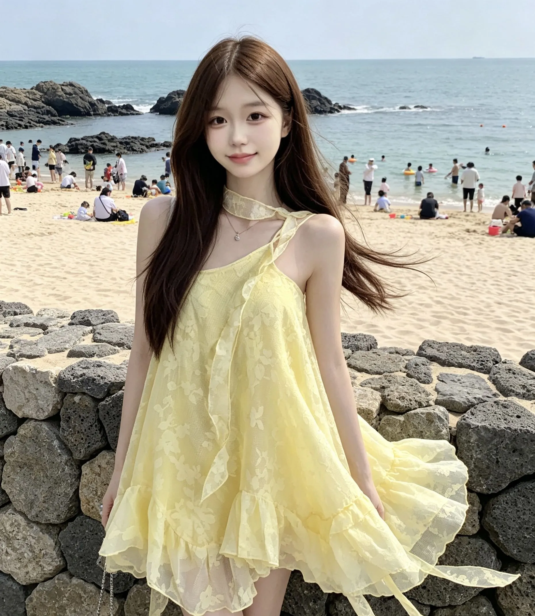 普陀165D极品白小纯清纯甜美 Gallery 2