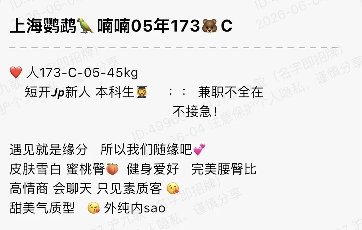 bb285 普陀鹦鹉 173 本科生喃喃 Gallery 1