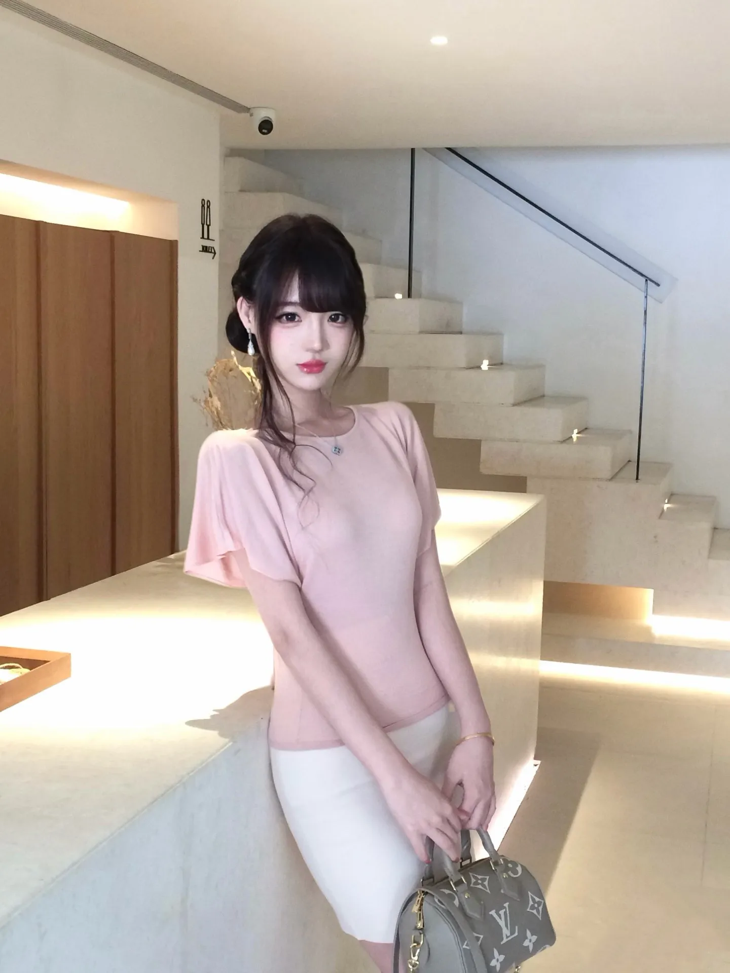 Y3127-朵朵 浦东清纯甜美萝莉 168D.06 Gallery 2