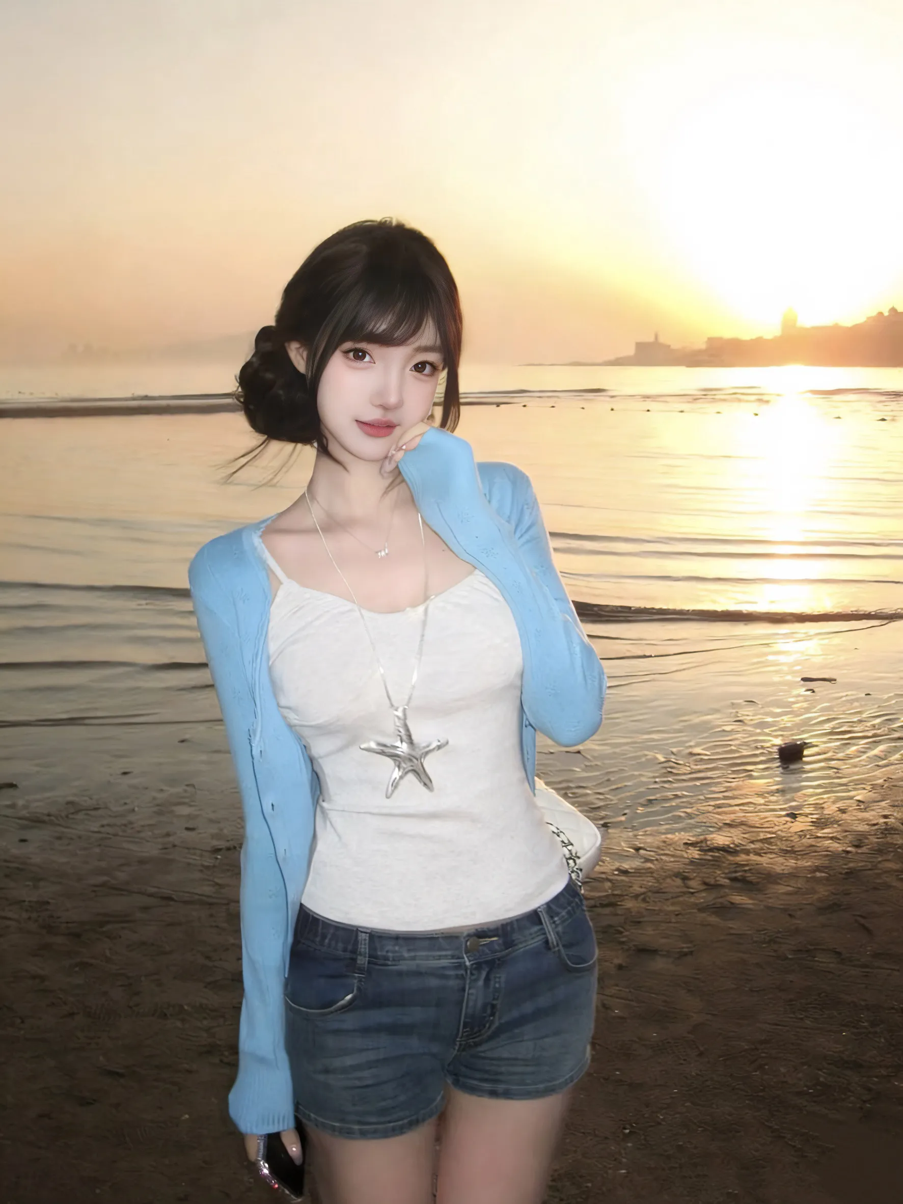 Y3127-朵朵 浦东清纯甜美萝莉 168D.06 Gallery 8