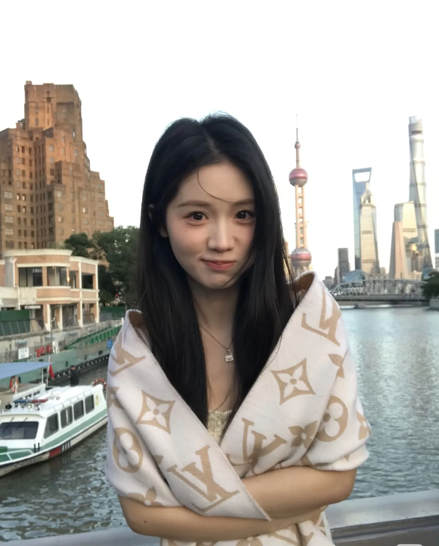乐怡，刚来上海新人气质温顺听话 Gallery 3