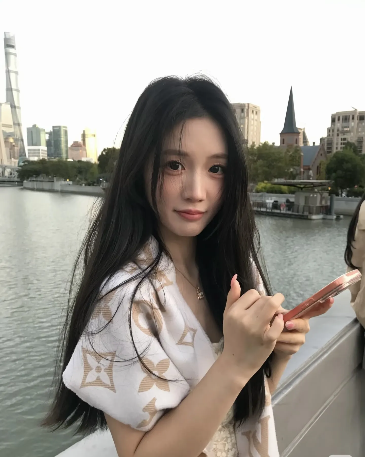 乐怡，刚来上海新人气质温顺听话 Gallery 5