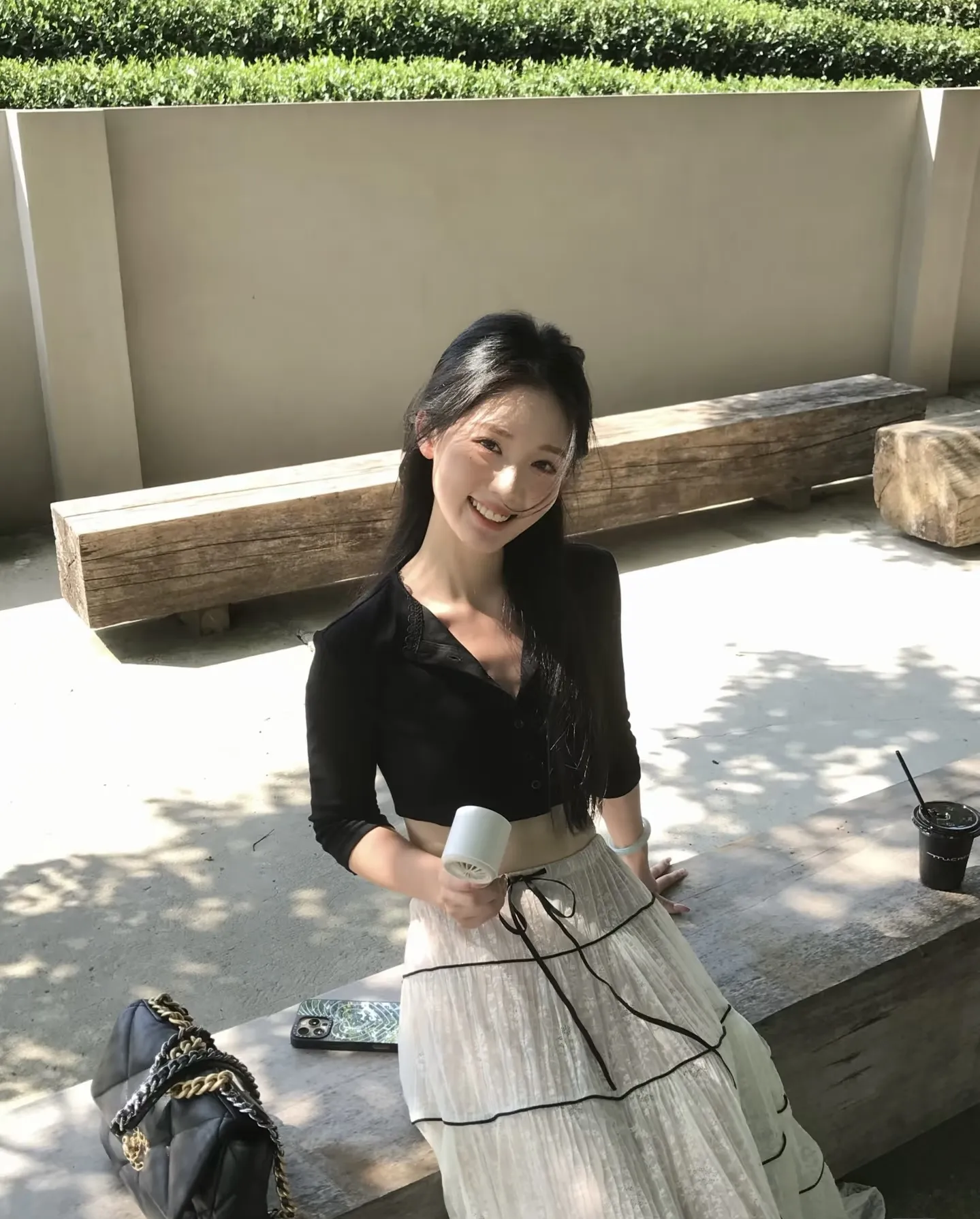 乐怡，刚来上海新人气质温顺听话 Gallery 8