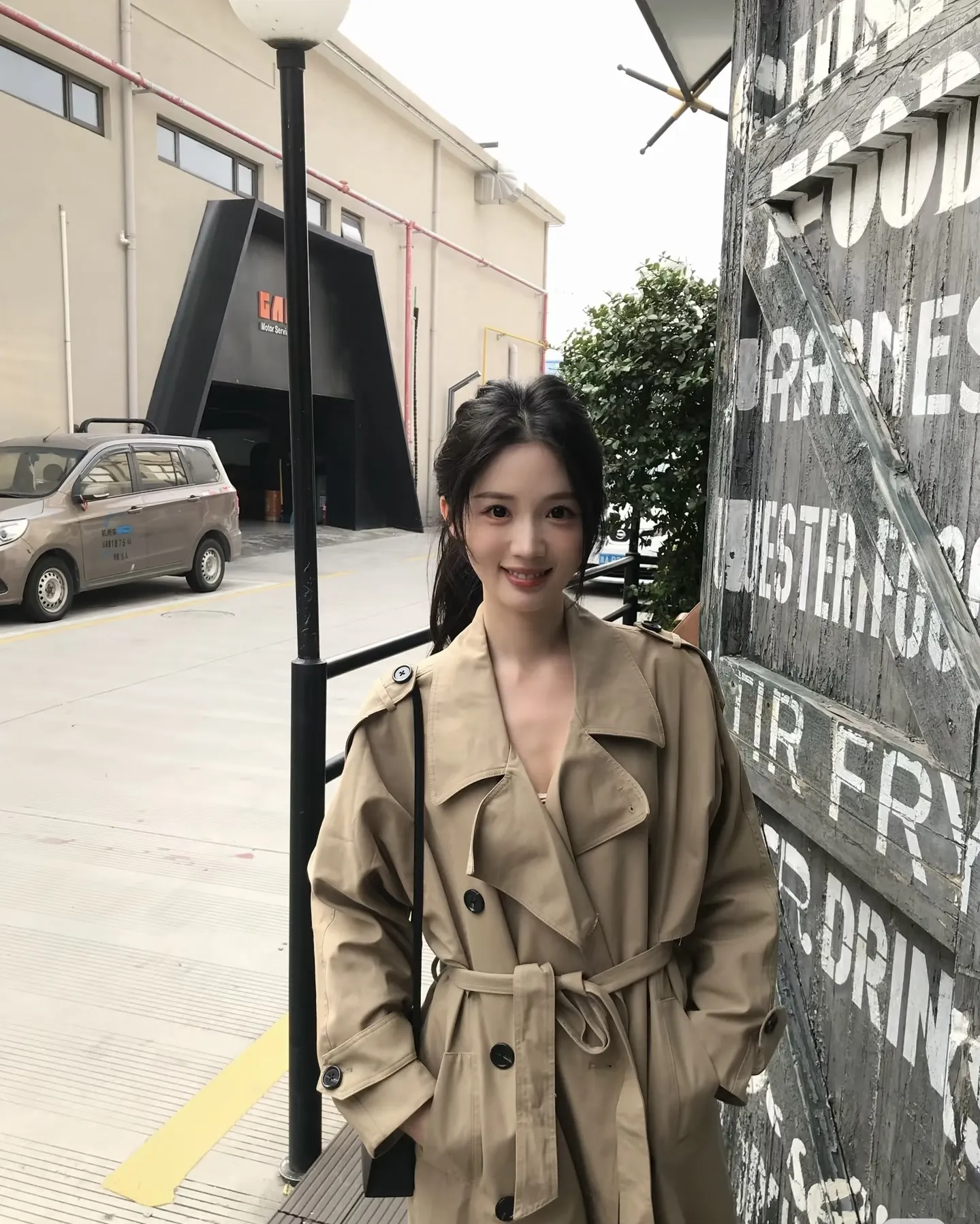 乐怡，刚来上海新人气质温顺听话 Gallery 7