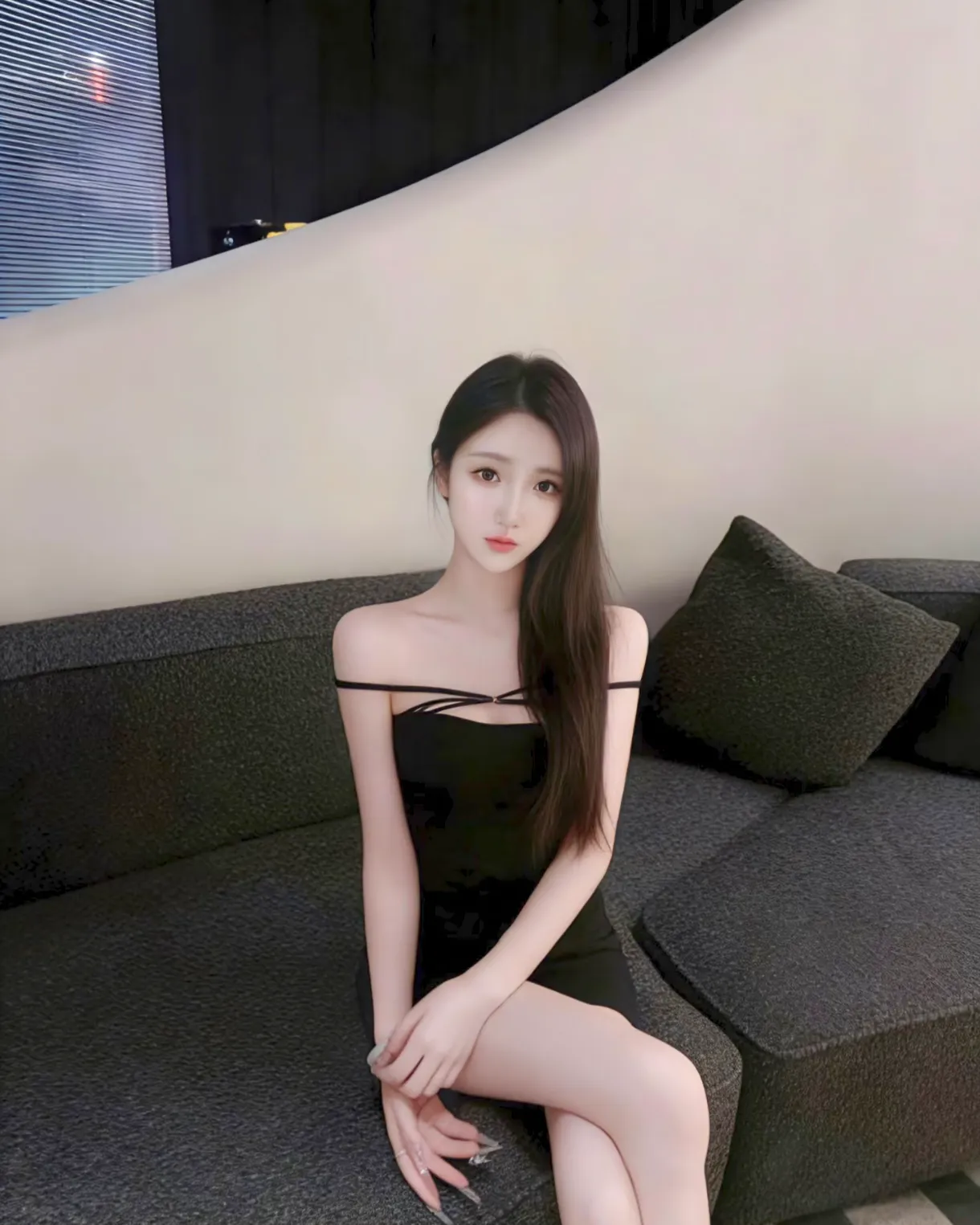 娜佳 纯纯❤️人 Gallery 6