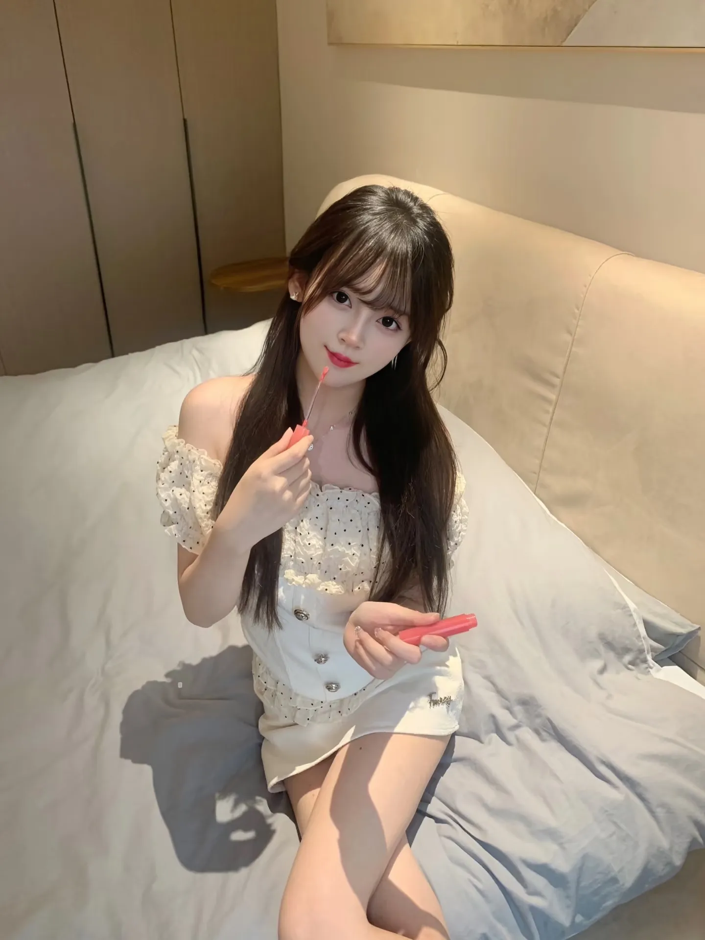 松江07（彤彤）极品校花 白小纯 Gallery 2