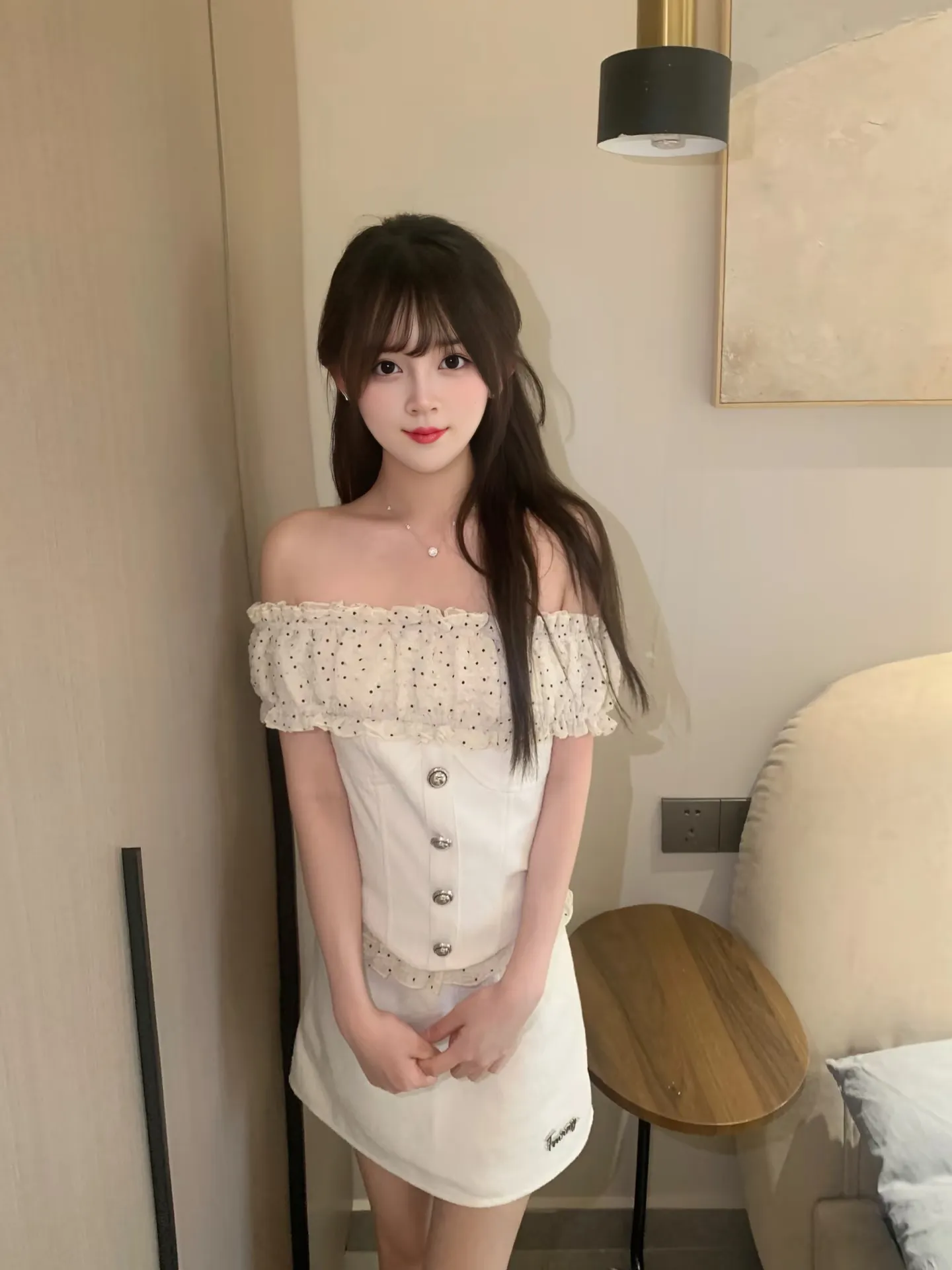 松江07（彤彤）极品校花 白小纯 Gallery 3