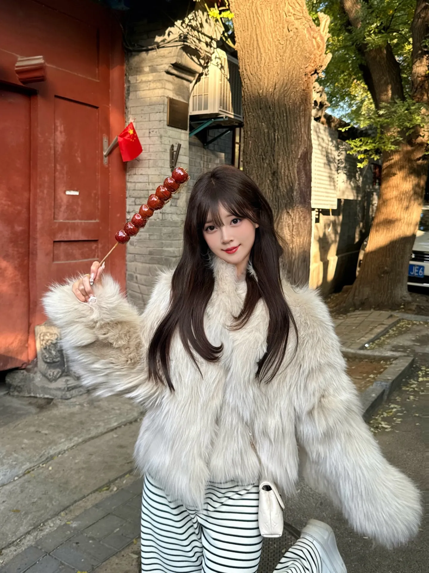松江07（彤彤）极品校花 白小纯 Gallery 5