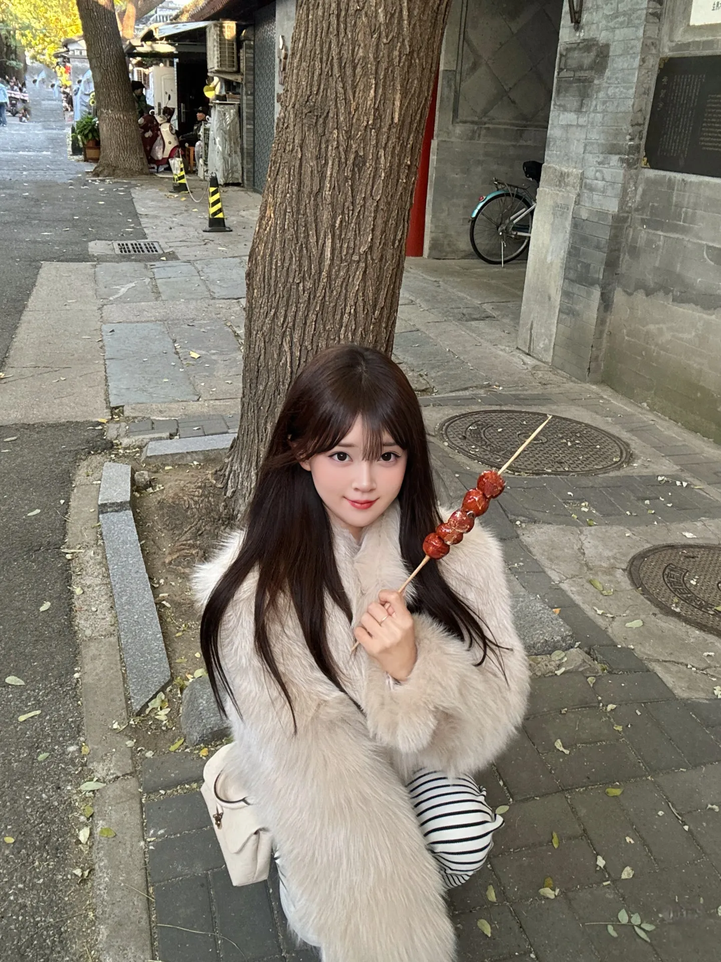 松江07（彤彤）极品校花 白小纯 Gallery 6