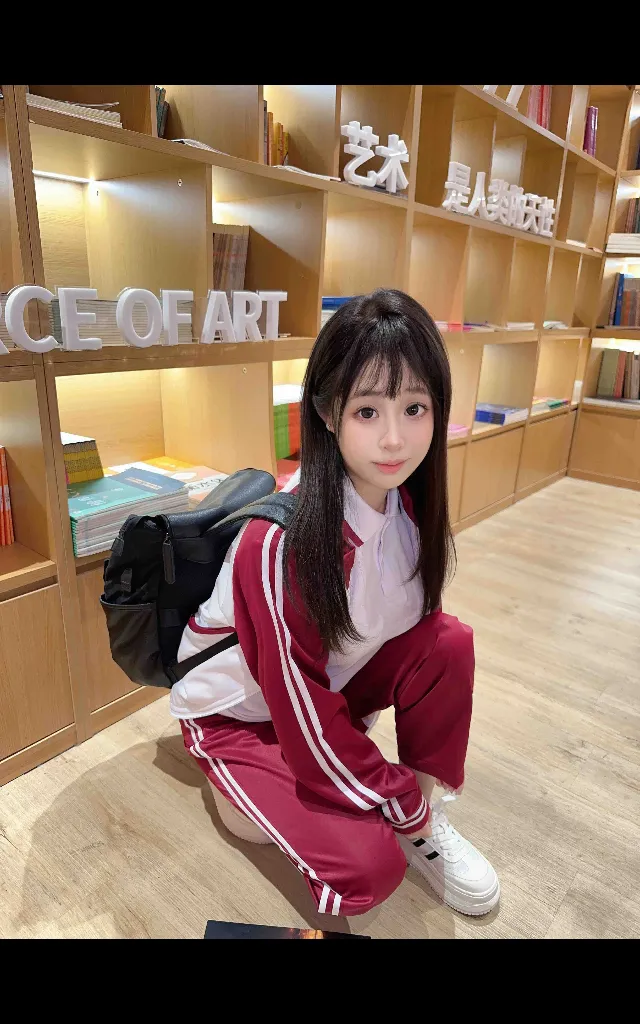 松江区萝莉白小纯红红 Gallery 1