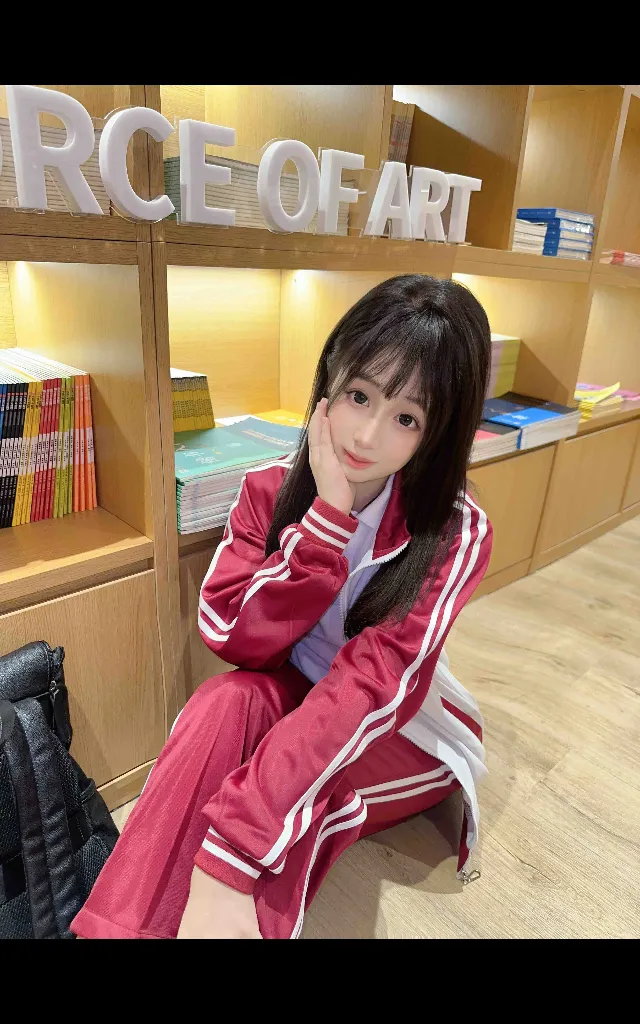 松江区萝莉白小纯红红 Gallery 5