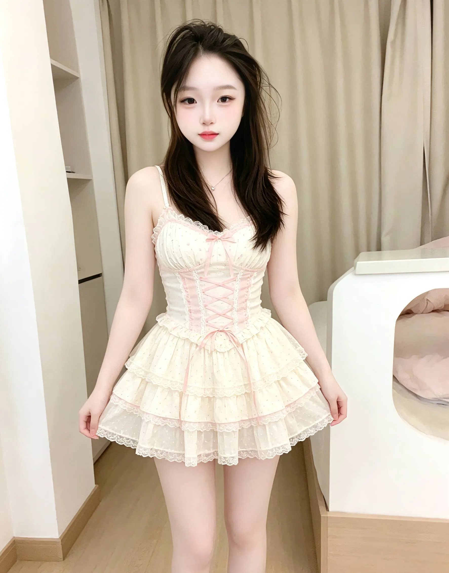 小辣椒｜08后超萌小萝莉 Gallery 5