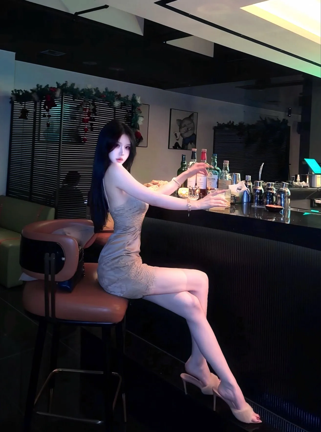 徐汇 松松 身材高挑 D奶 Gallery 5