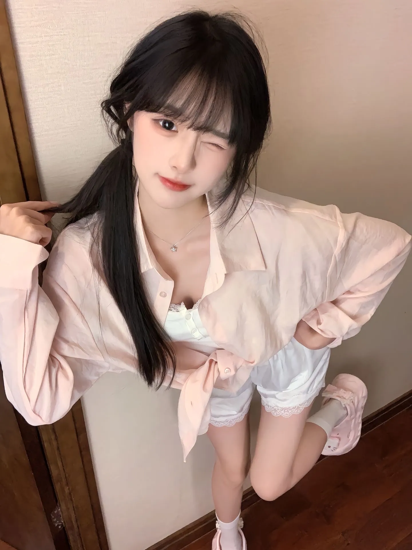 浦东小小 外貌清纯 内心娇娃 Gallery 5
