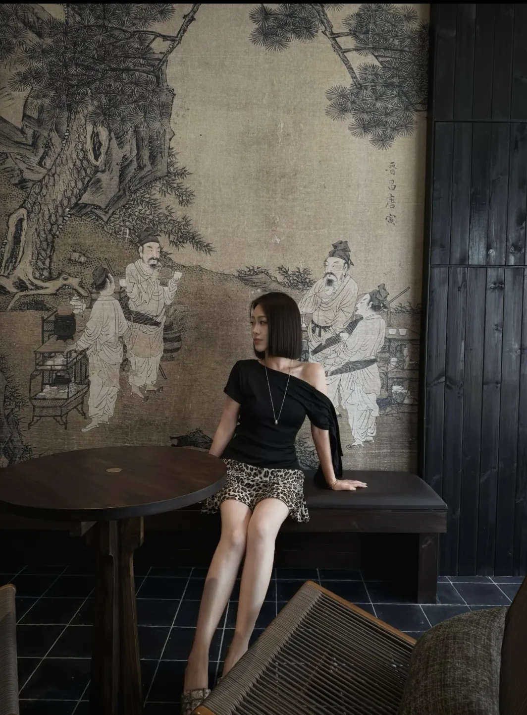 浦东张江短发极品御姐  喵喵 Gallery 4