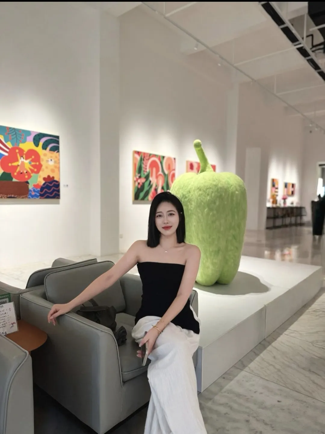 浦东张江短发极品御姐  喵喵 Gallery 5