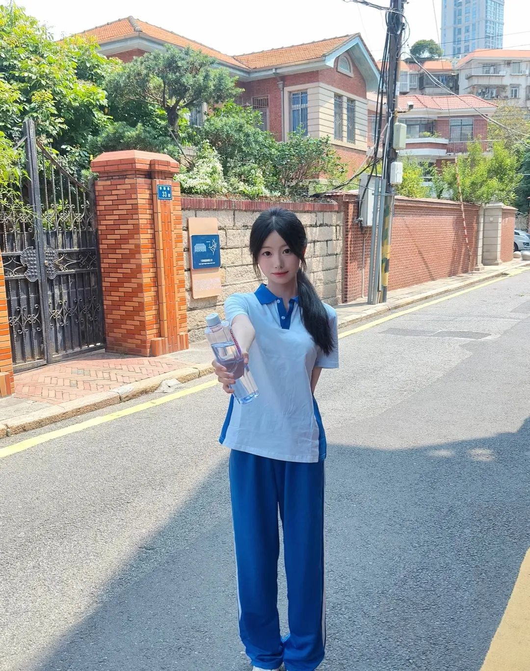 浦东 09  水水 新下海 首开 小萝莉 Gallery 5