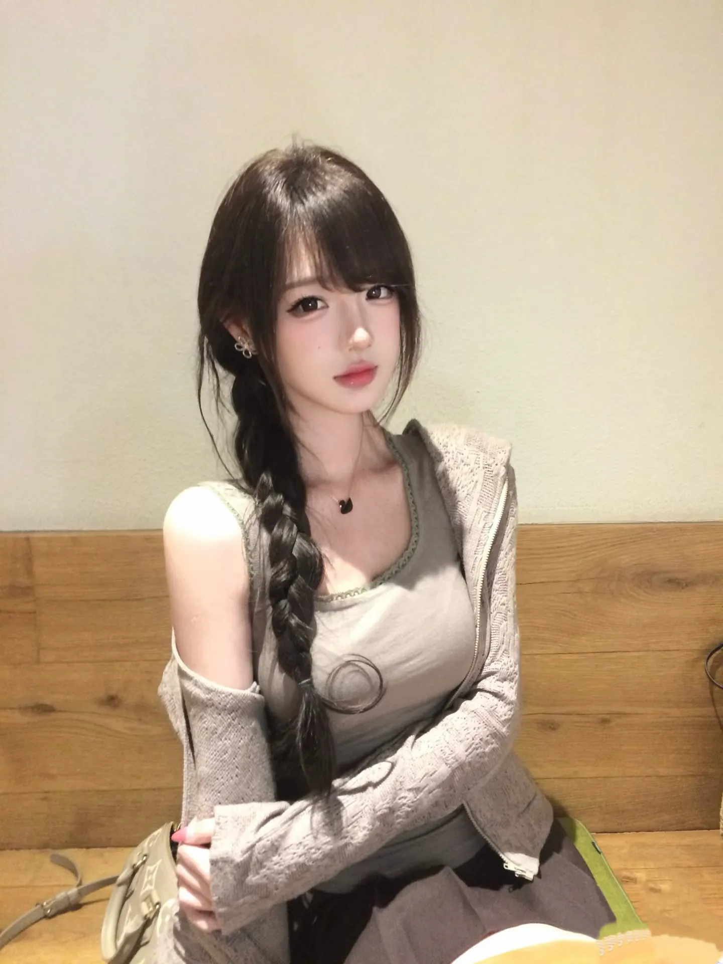 K3127-朵朵 浦东清纯甜美萝莉 168D.06 Gallery 2