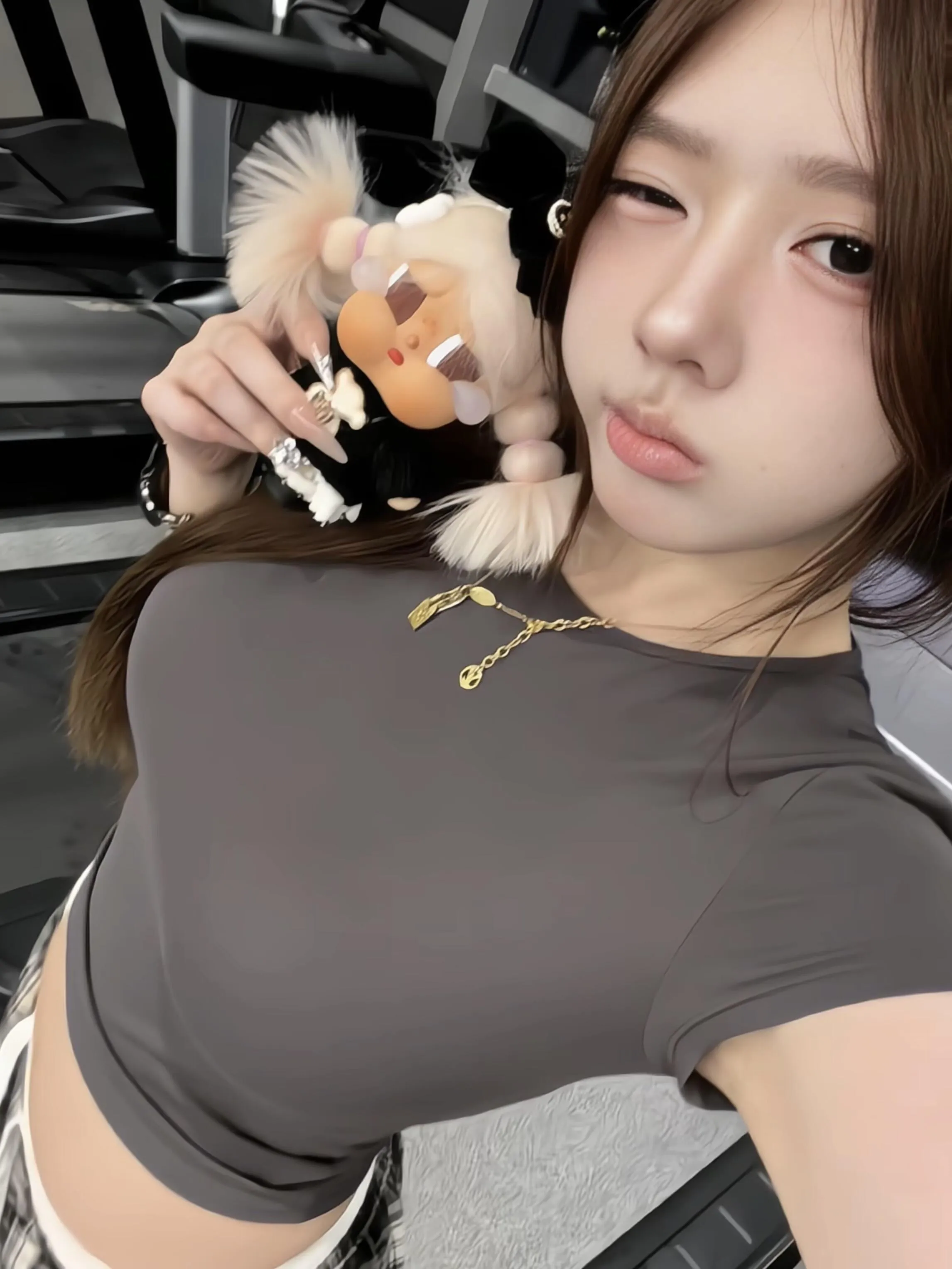 Y4711-170E 浦东童颜巨乳健身达人 170E.06 Gallery 3