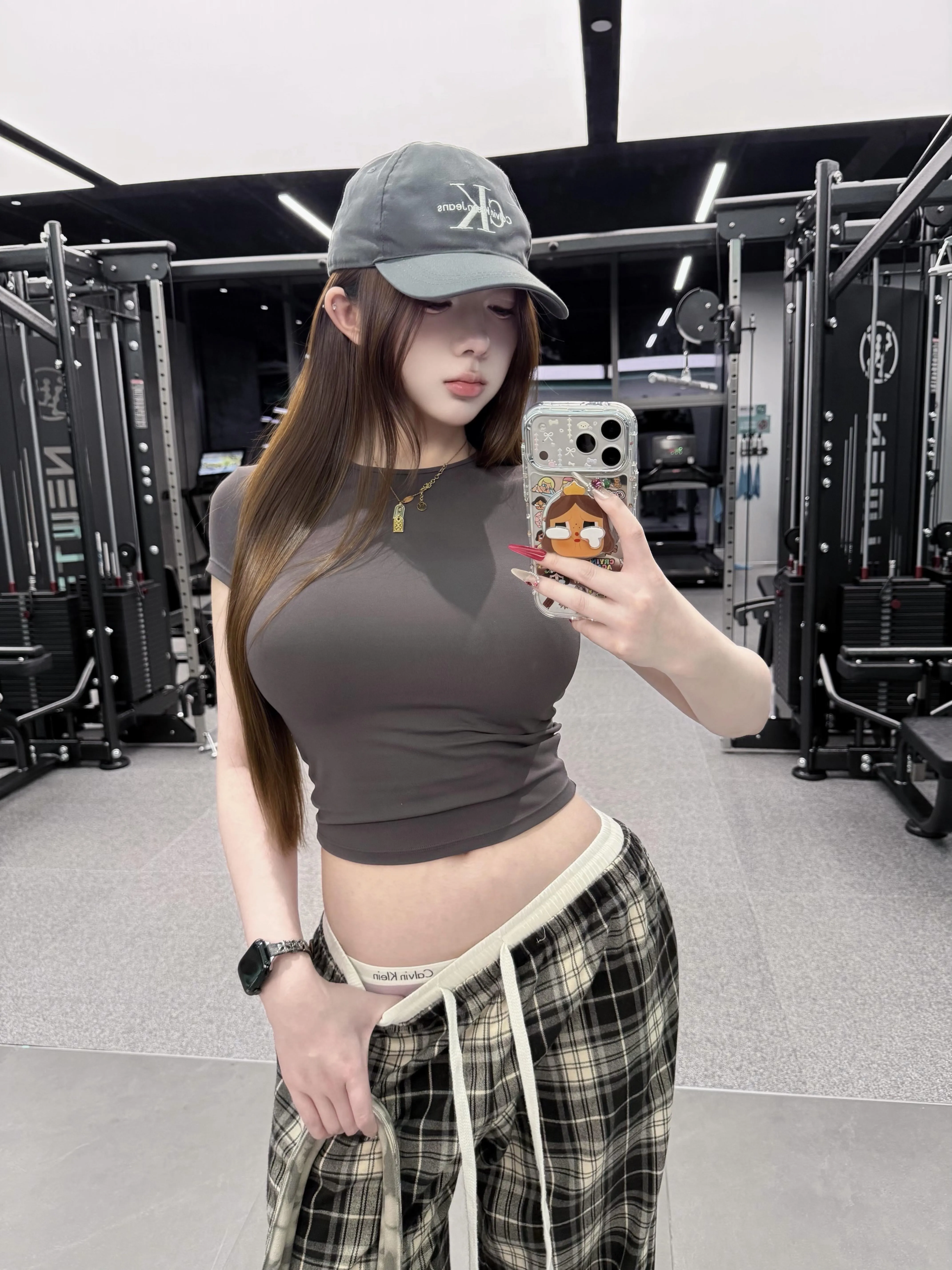 Y4711-170E 浦东童颜巨乳健身达人 170E.06 Gallery 6