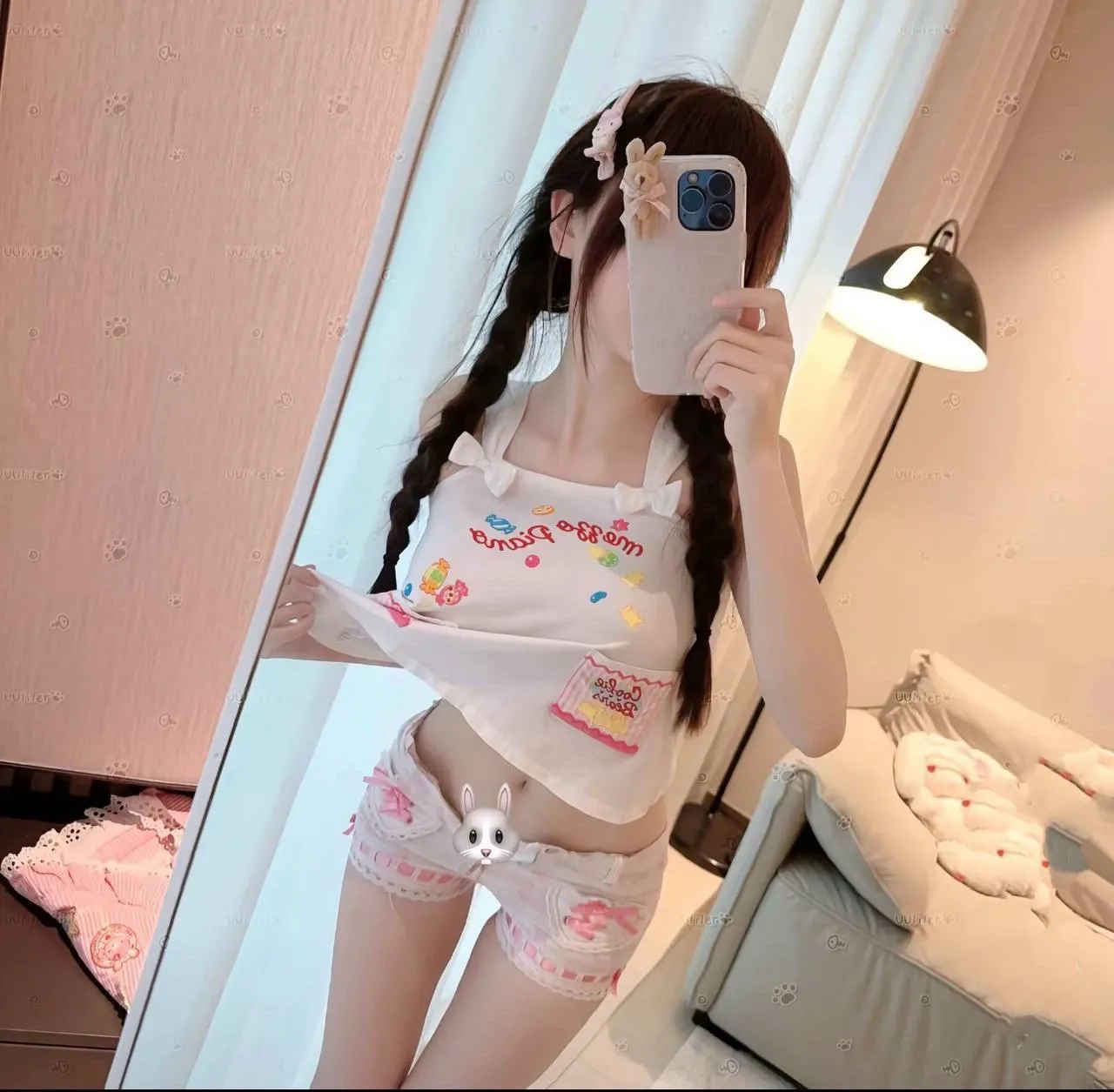 小兔兔少萝 刚满19岁 Gallery 6