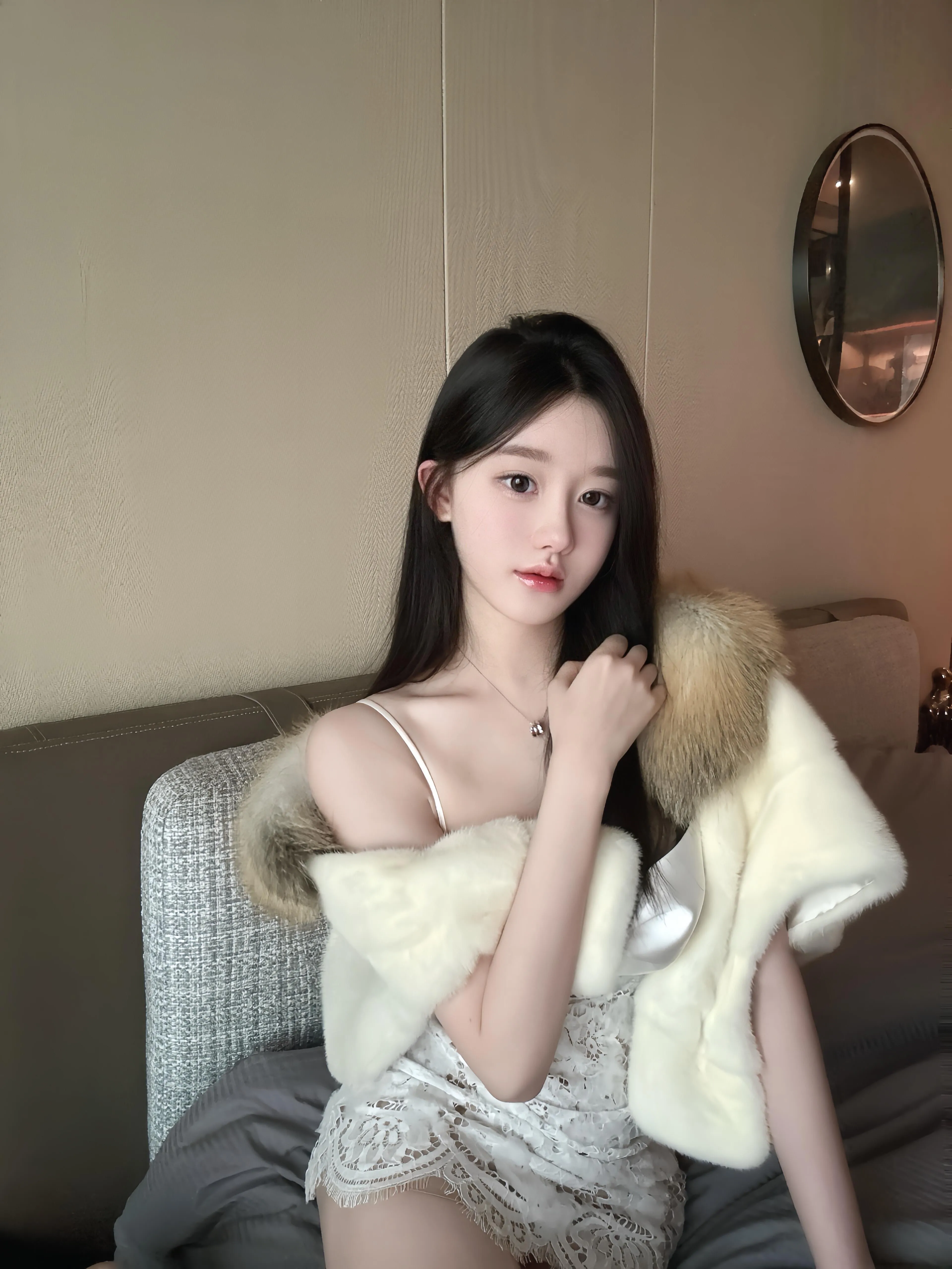 柠萌萌 可人小宝贝温柔小甜妹 Gallery 2