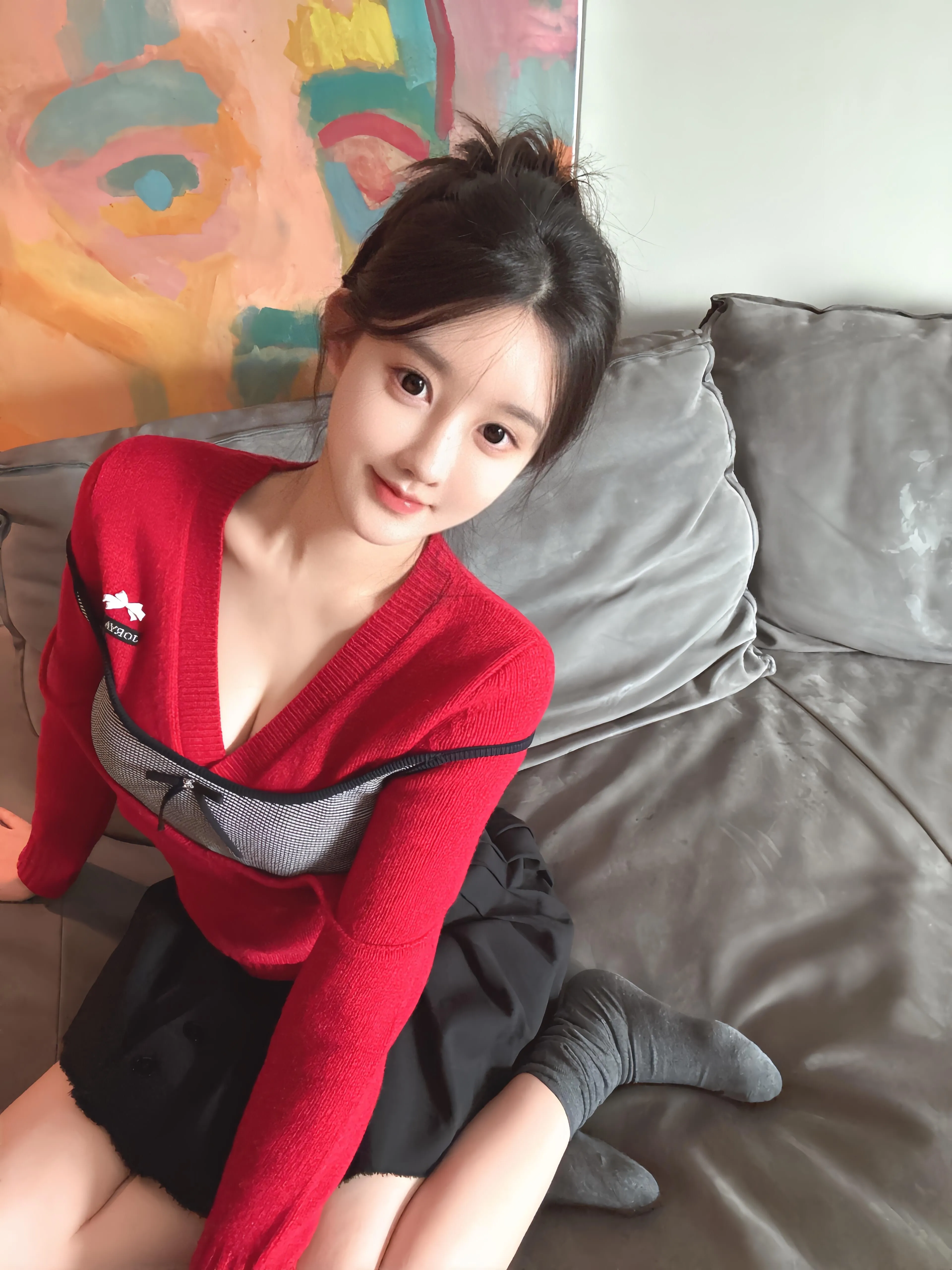 柠萌萌 可人小宝贝温柔小甜妹 Gallery 5
