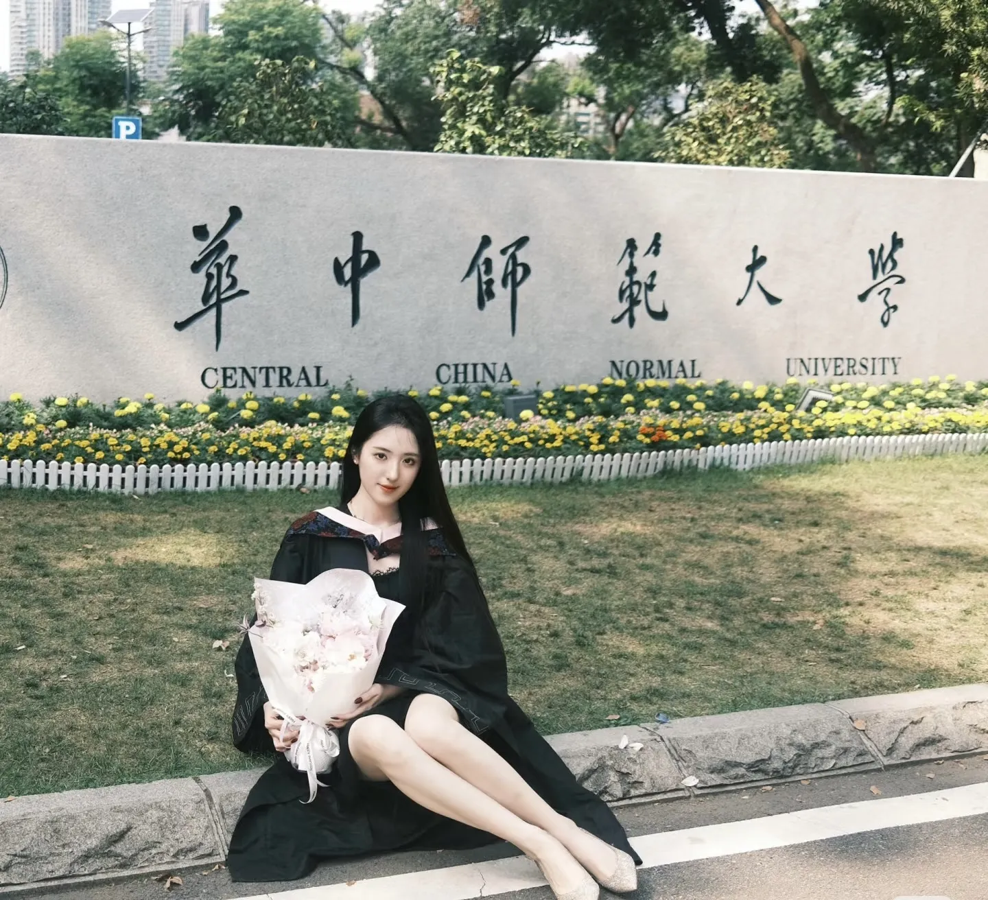 小天，实习教师刚下海情绪价值拉满