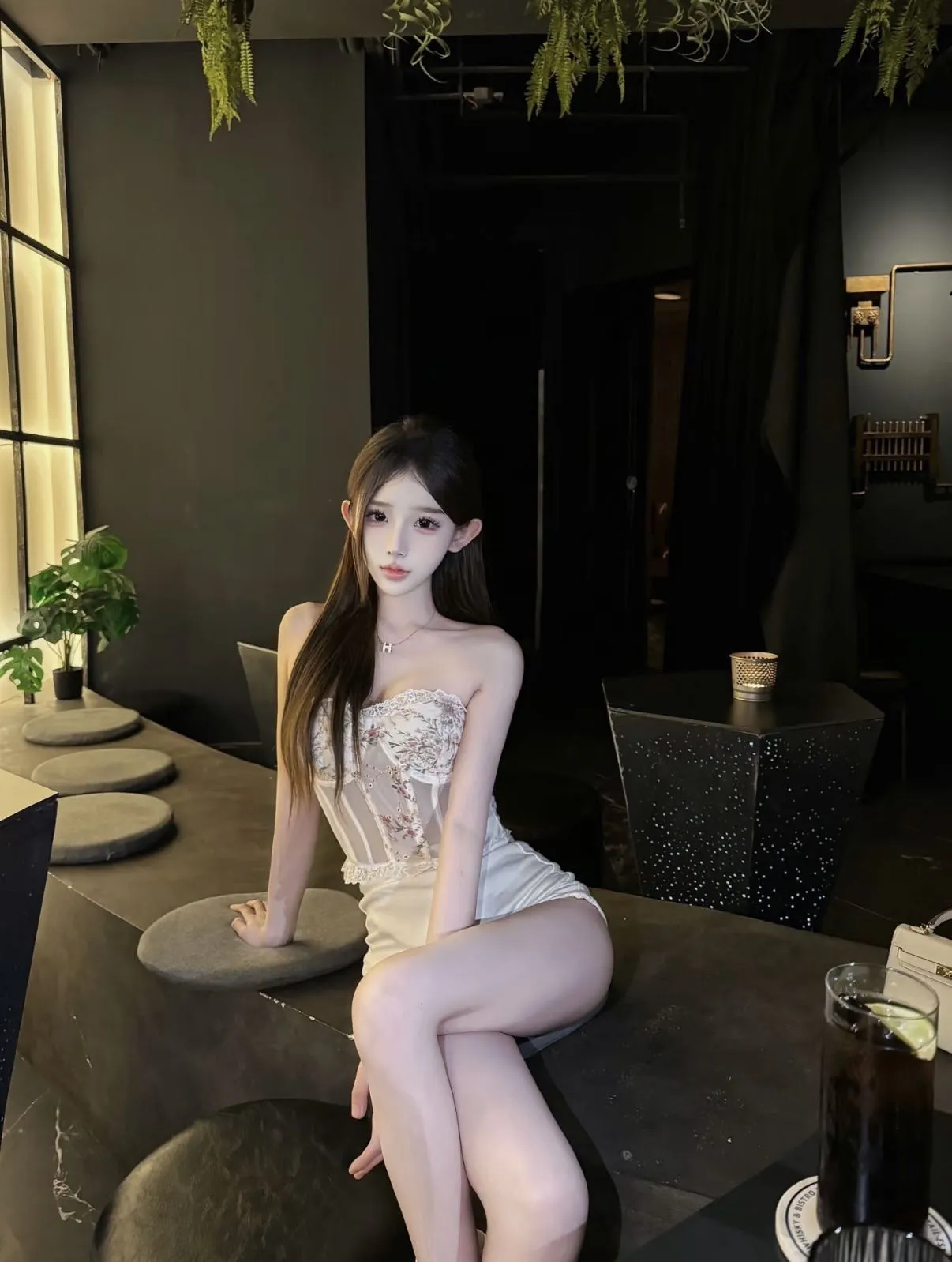 K4439-六六 长宁纯欲网红天花板172D.05 Gallery 5