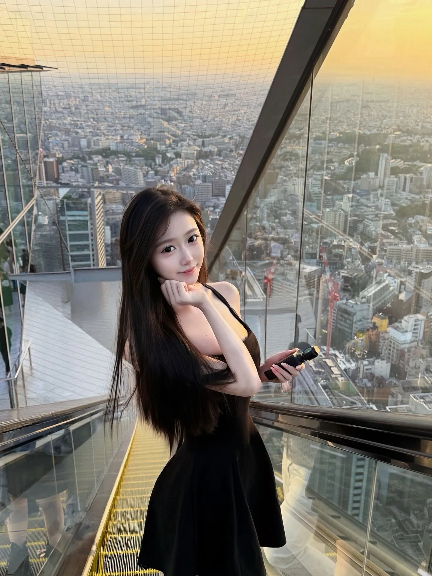 浦东泡泡 黄金比例 前凸后翘 全身紧致 Gallery 6