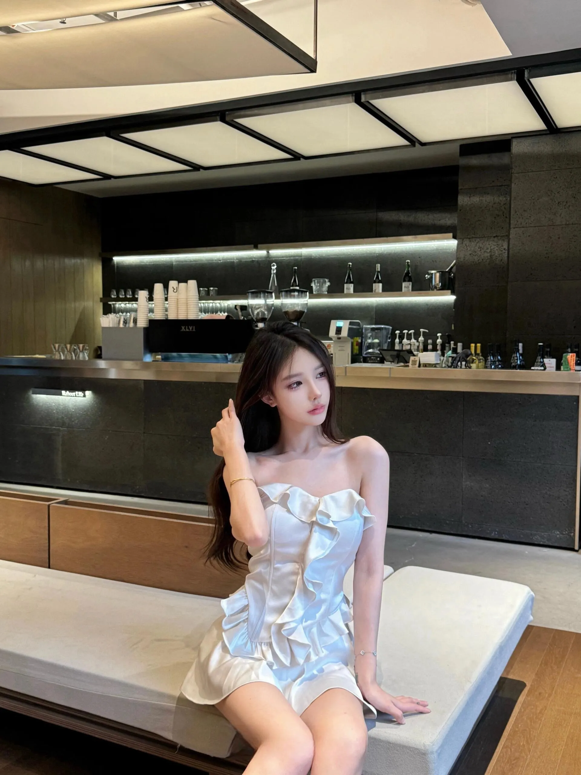 秋雨 纯欲系女神在校女大学生兼职 Gallery 5