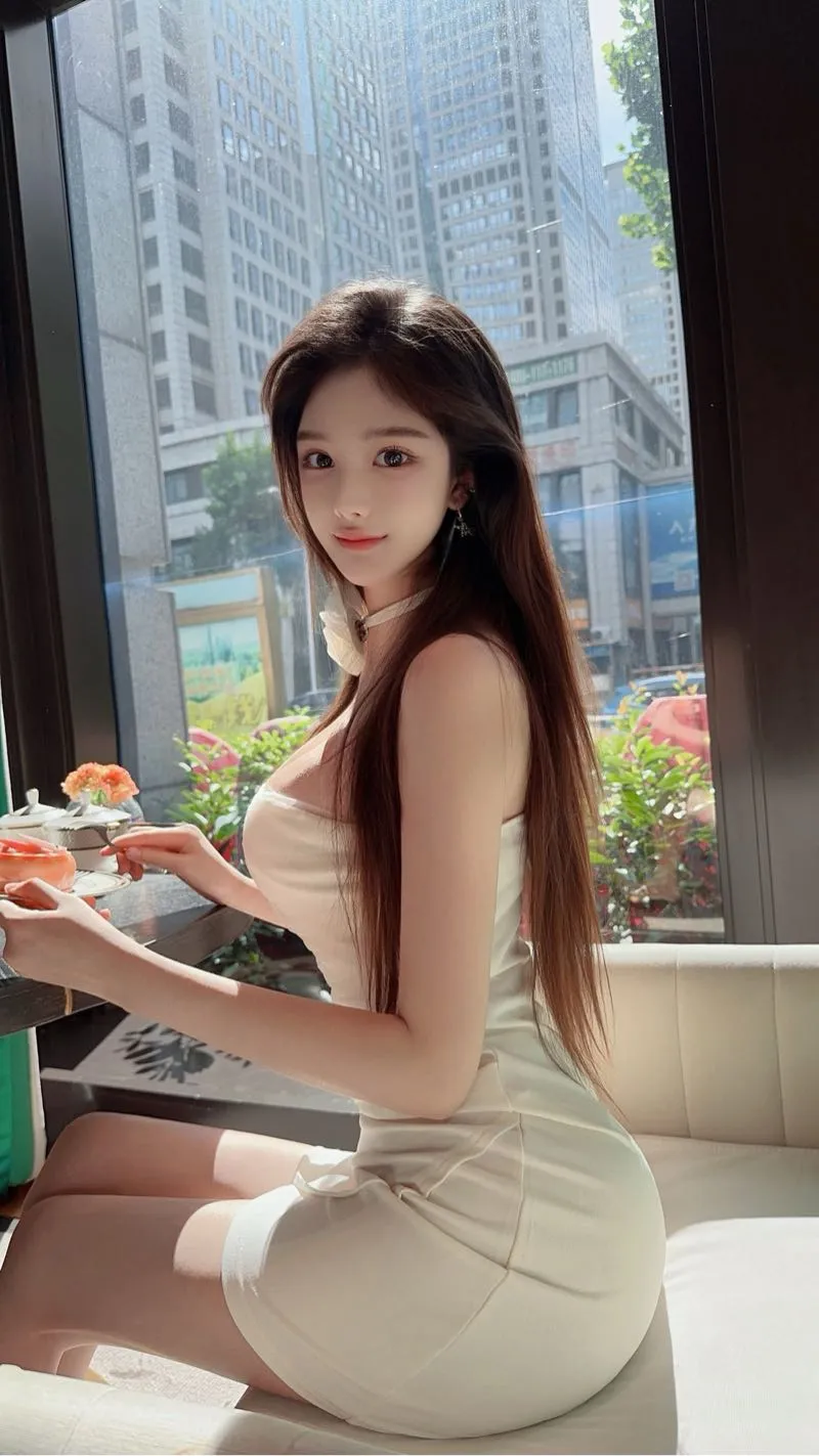 沪上佳人 童颜巨奶 艾艾 Gallery 4