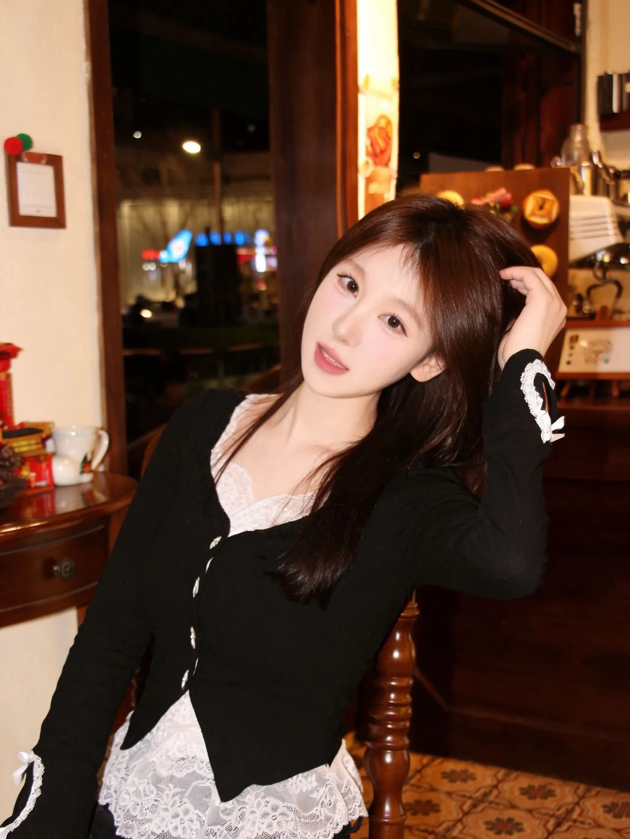 徐汇👑美羊羊 真实19嫩妹 短期兼职 Gallery 3