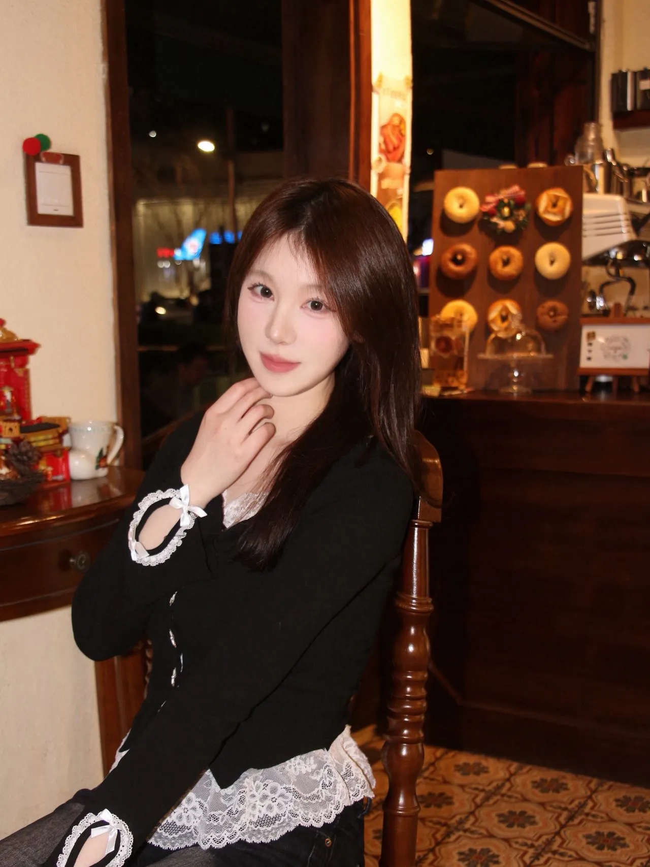 徐汇👑美羊羊 真实19嫩妹 短期兼职 Gallery 4
