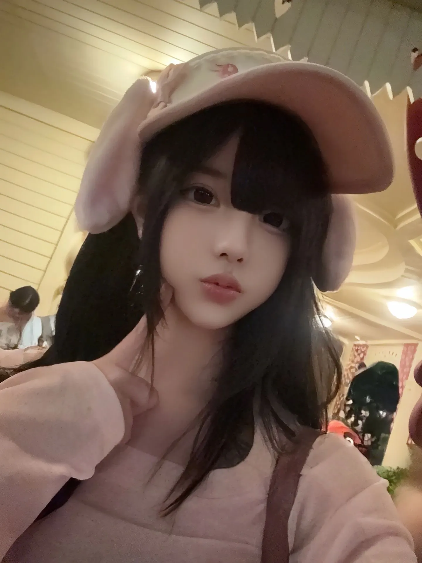 小欣 粉嫩小萝莉 徐汇新人