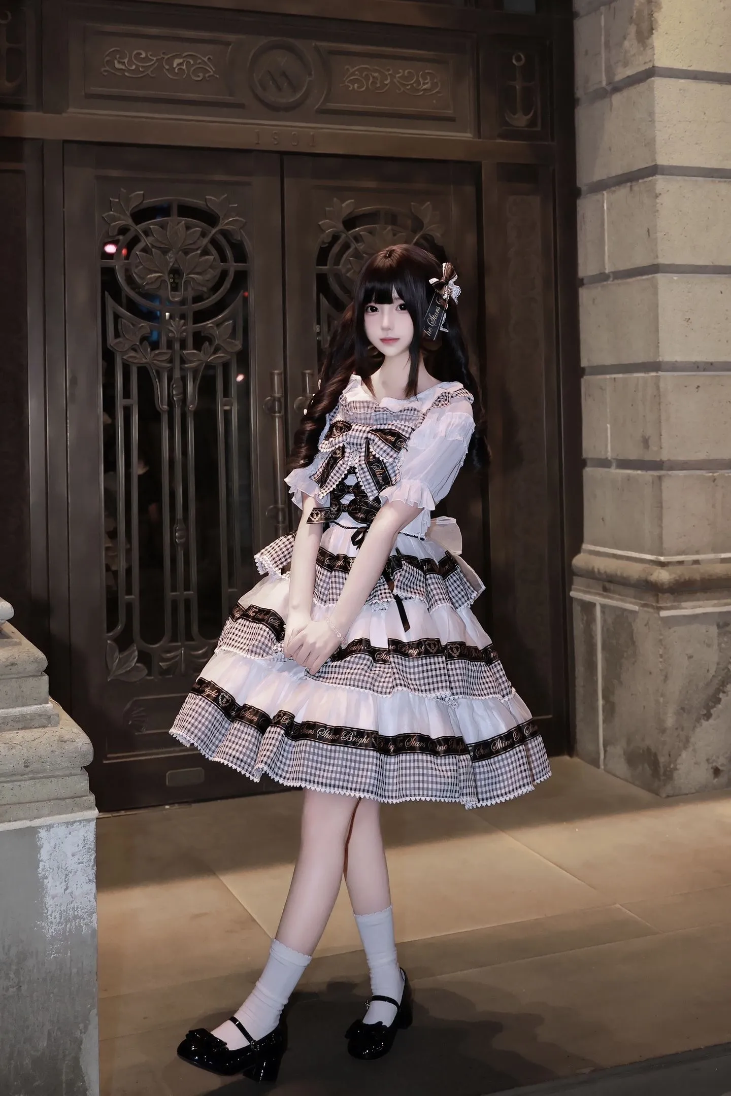 小欣 粉嫩小萝莉 徐汇新人 Gallery 6