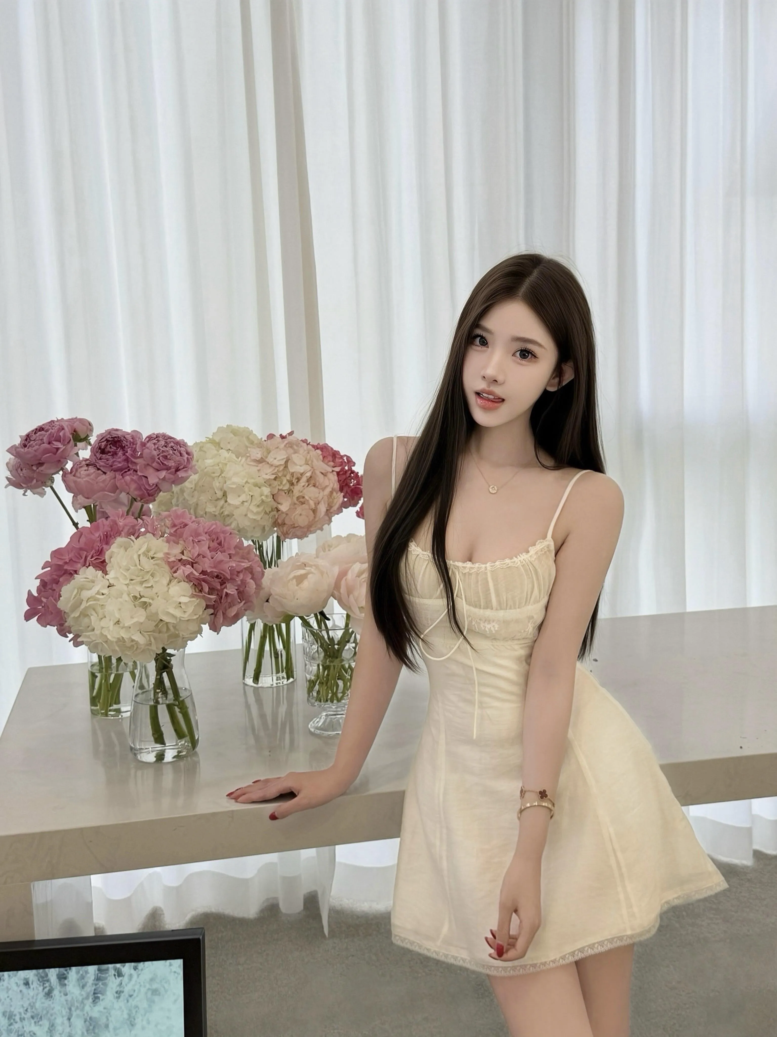 Y4477-07 静安极品纯欲学生妹兼职 166D.07 Gallery 4