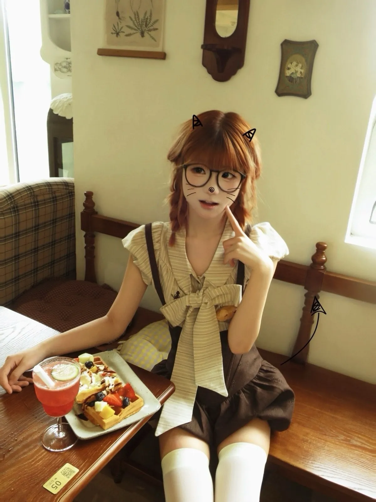 闵行08年媛媛   新人短开兼职 Gallery 2