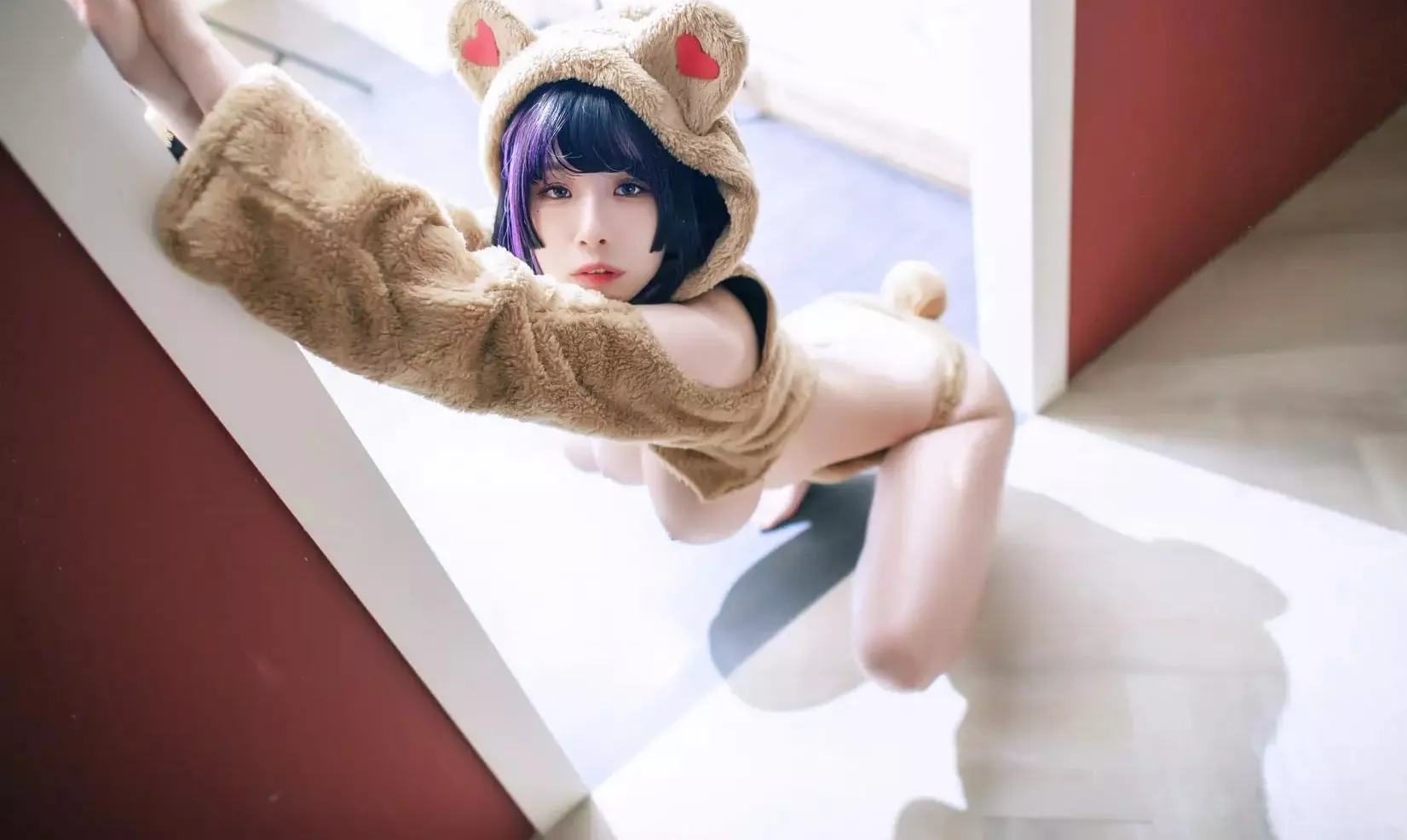 小M🐅08极品白小纯专业女奴 Gallery 6