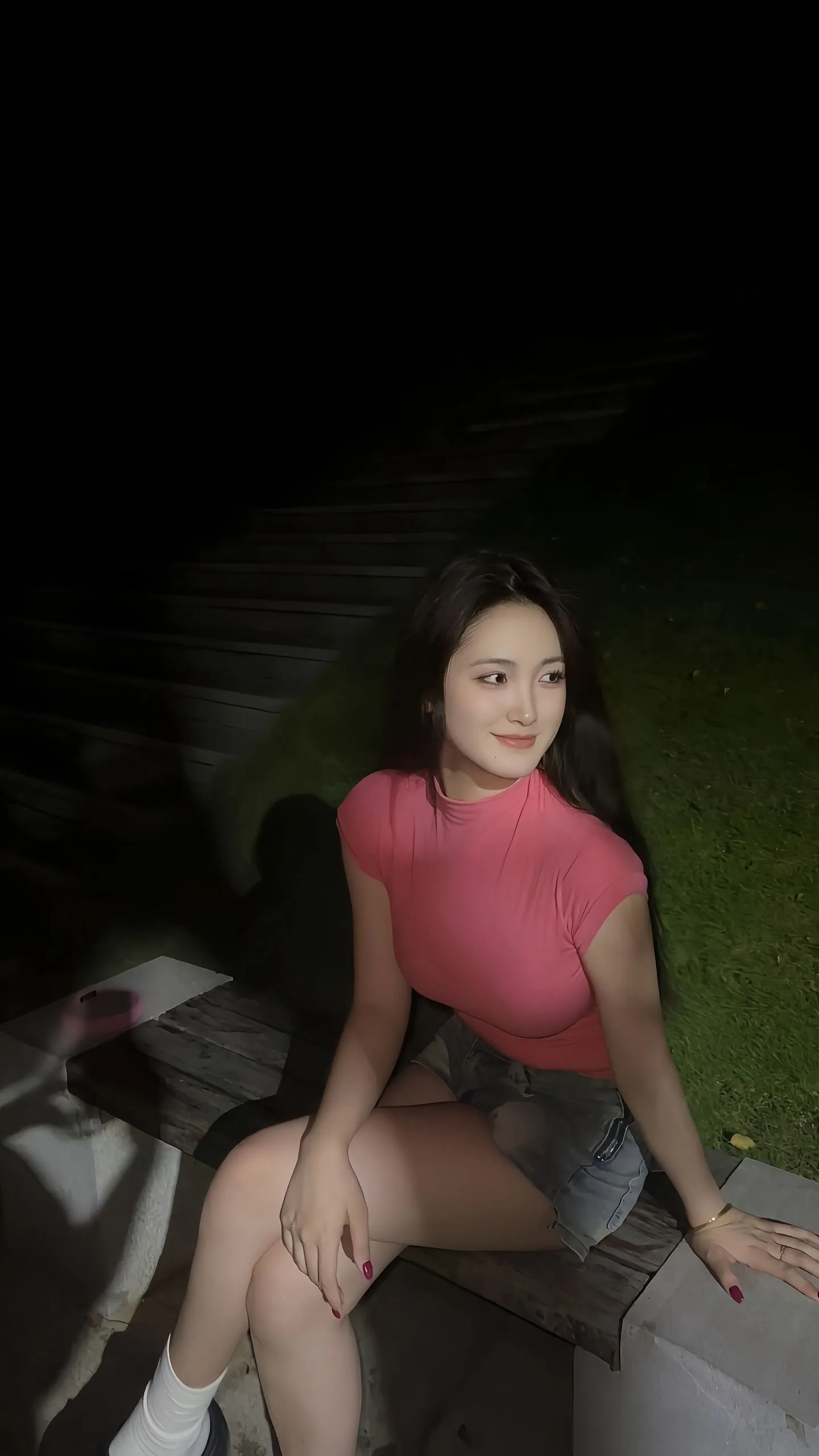 闵行 蔓蔓 大奶美少妇 骚浪够劲 Gallery 4
