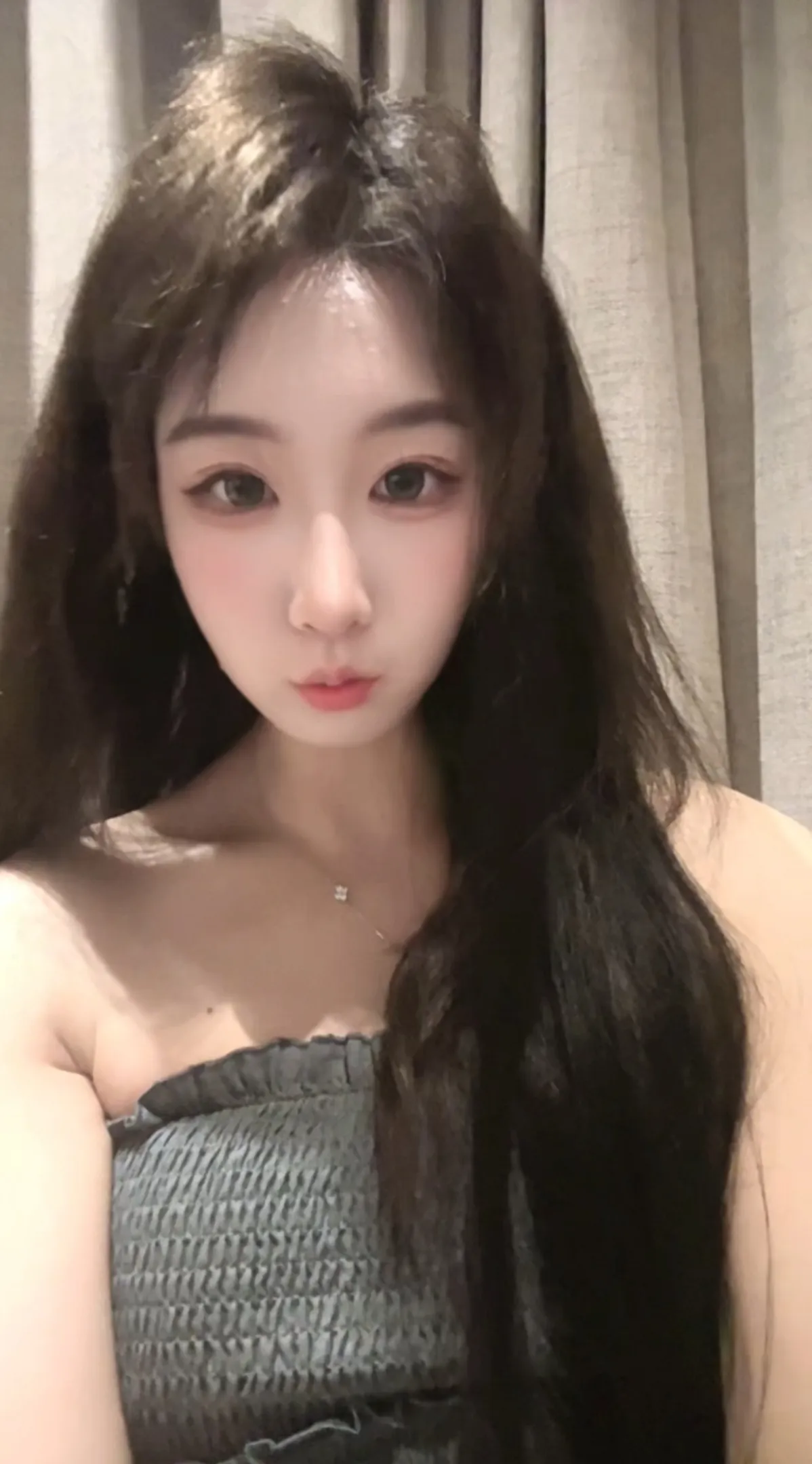 07萌萌极品邻家女友bxc三点水，水特别，服务超级好 Gallery 1