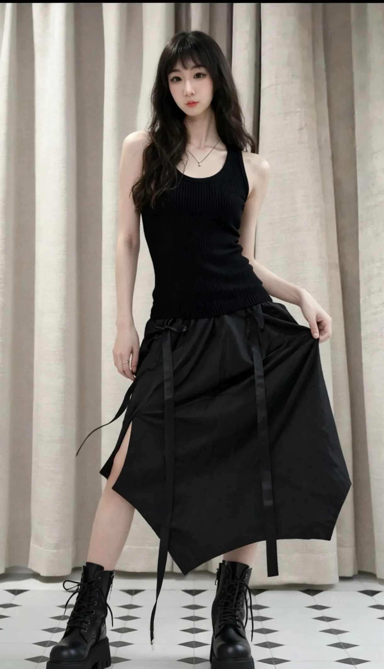 07萌萌极品邻家女友bxc三点水，水特别，服务超级好 Gallery 5