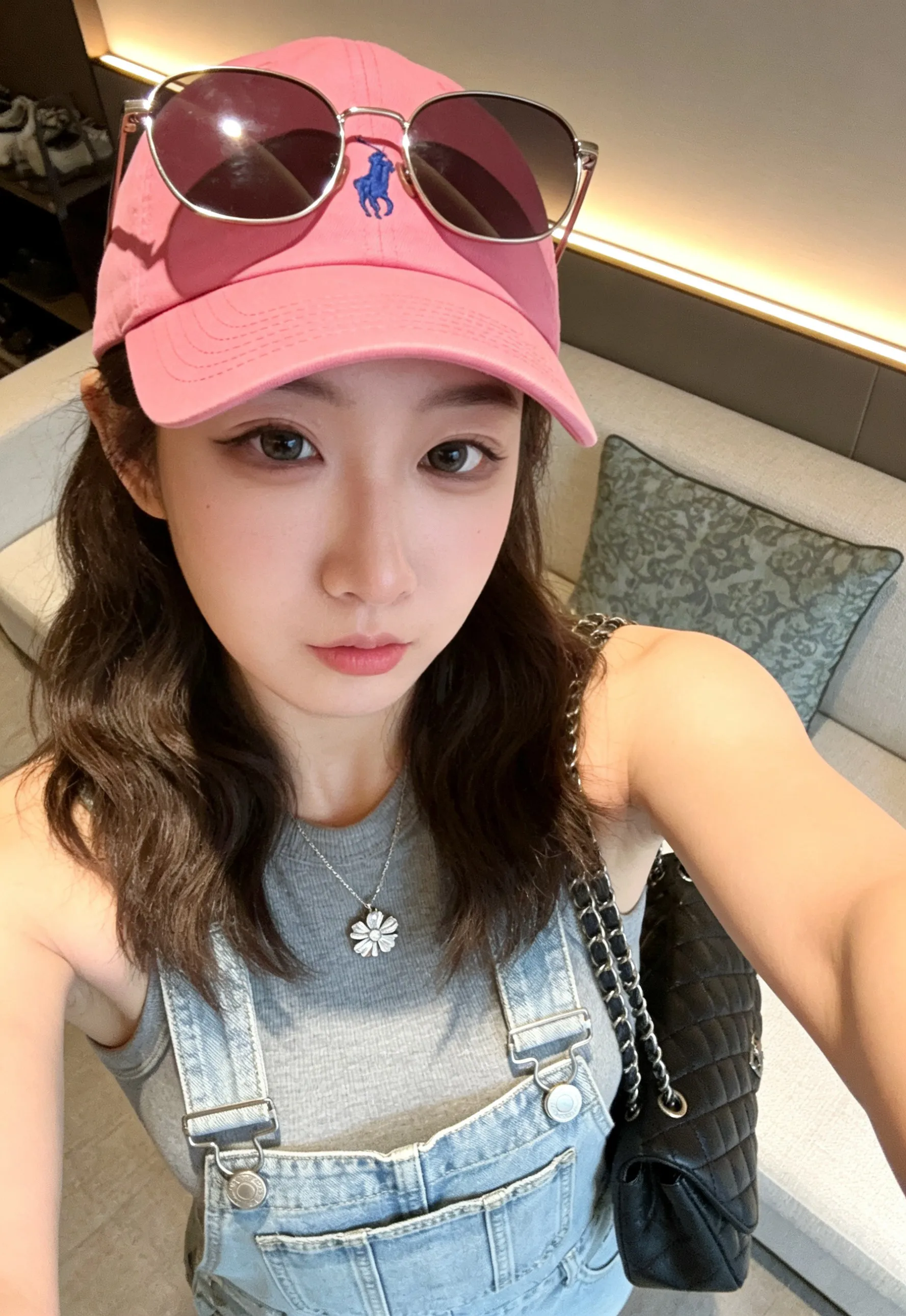 闵行苏芯芯【馒头B】bxc纯新人 Gallery 1