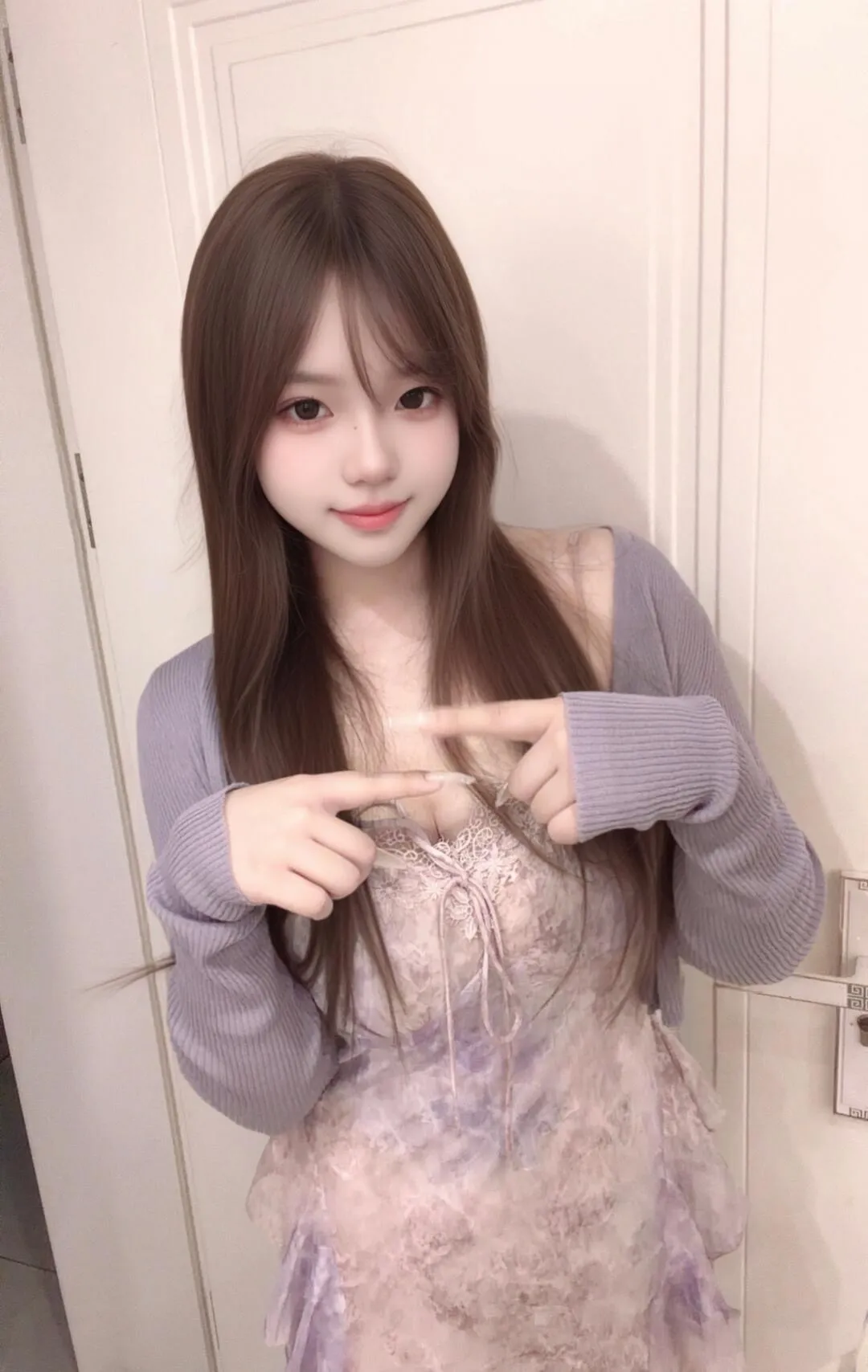 女友感十足白小纯泡泡 Gallery 3