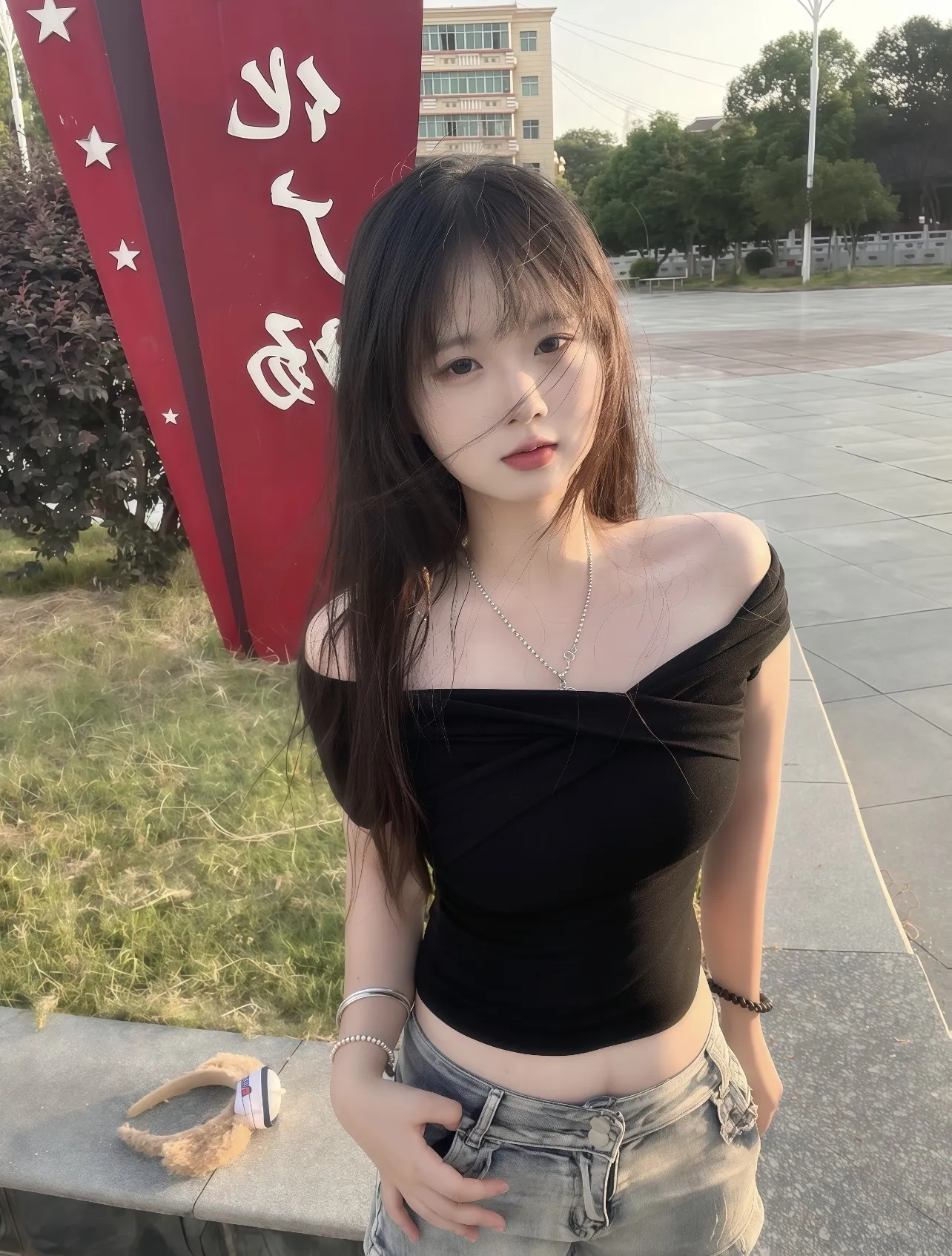 浦东毛毛 💦润很嫩 Gallery 5
