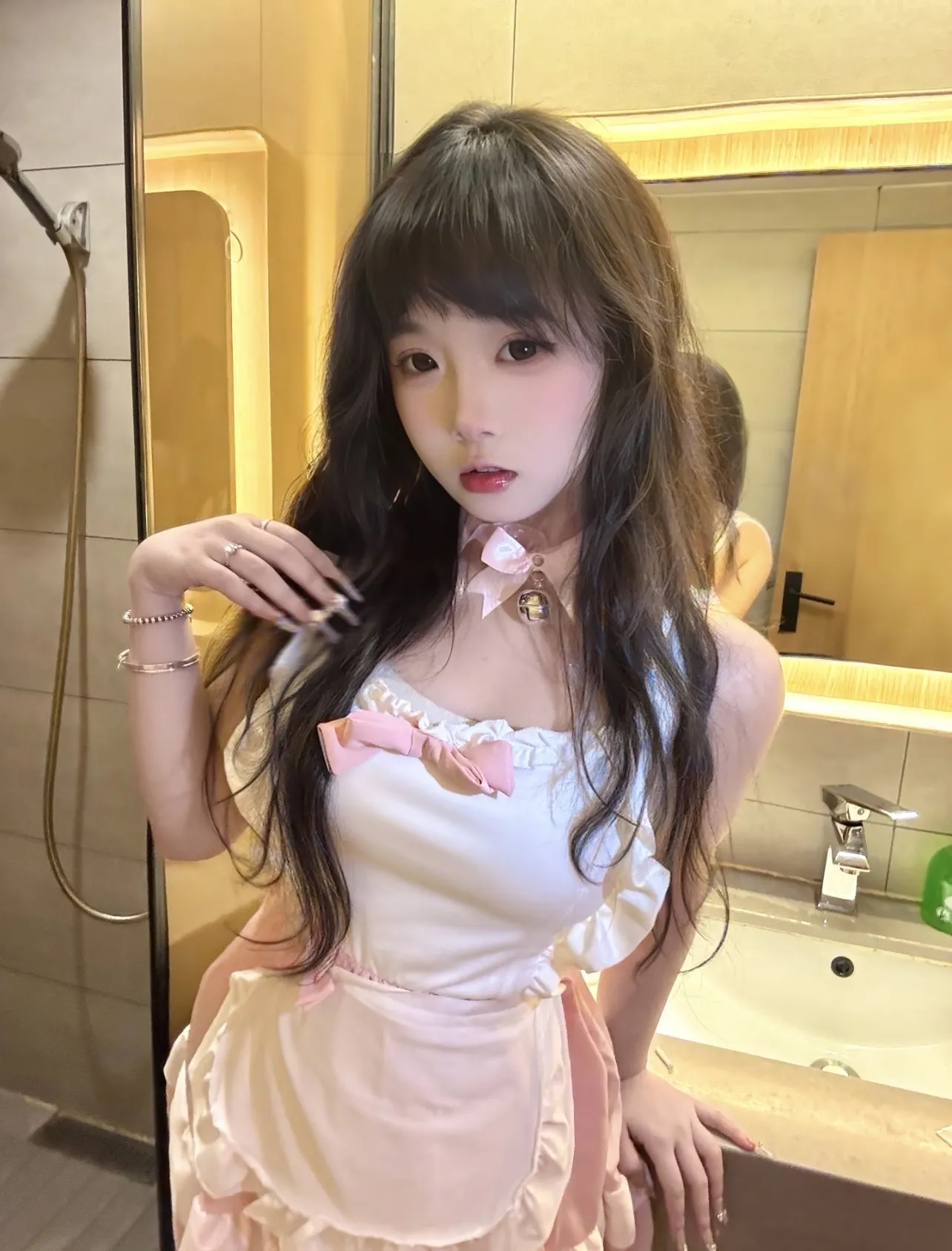 浦东毛毛 💦润很嫩 Gallery 6
