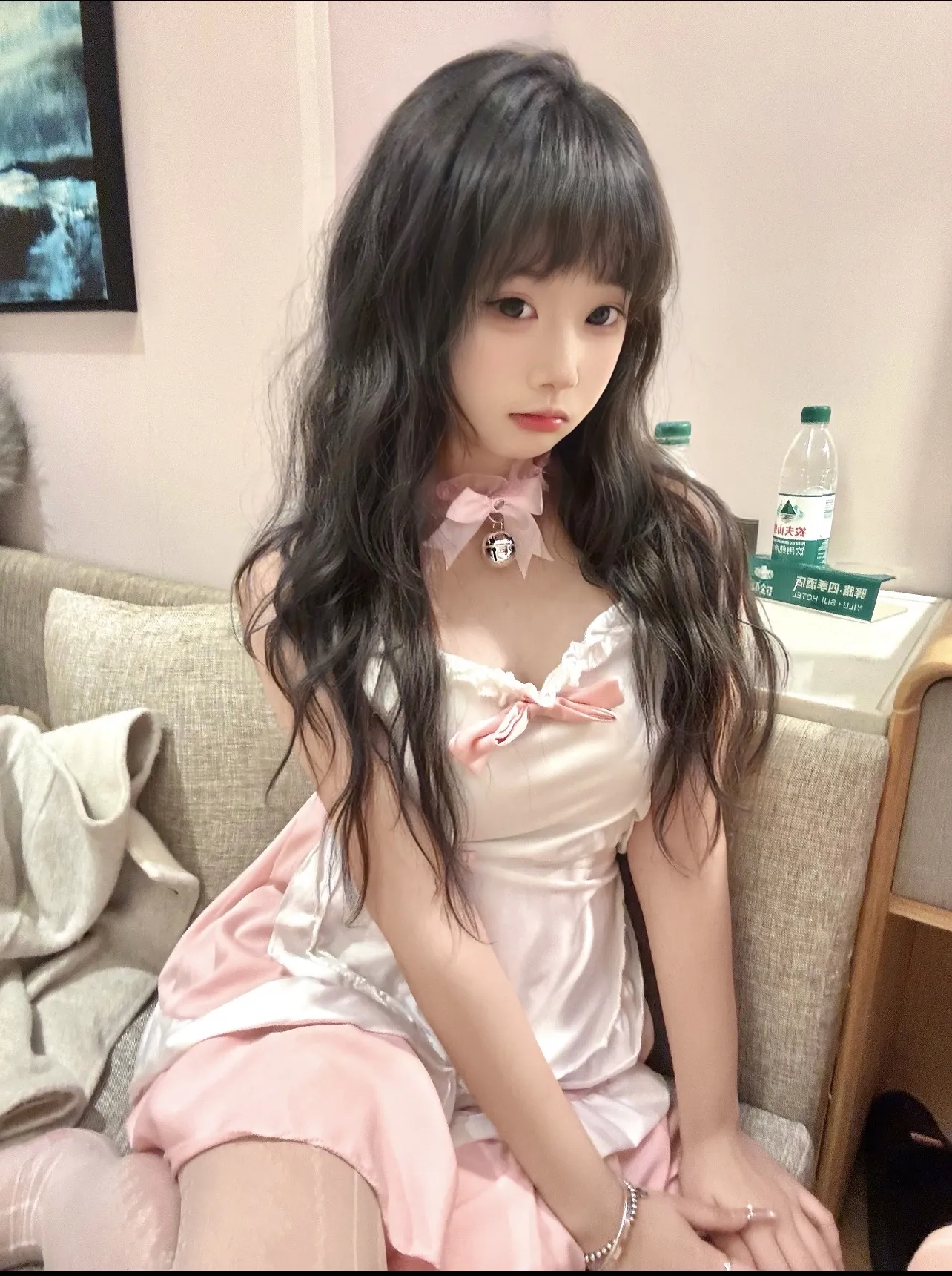 浦东毛毛 💦润很嫩 Gallery 7