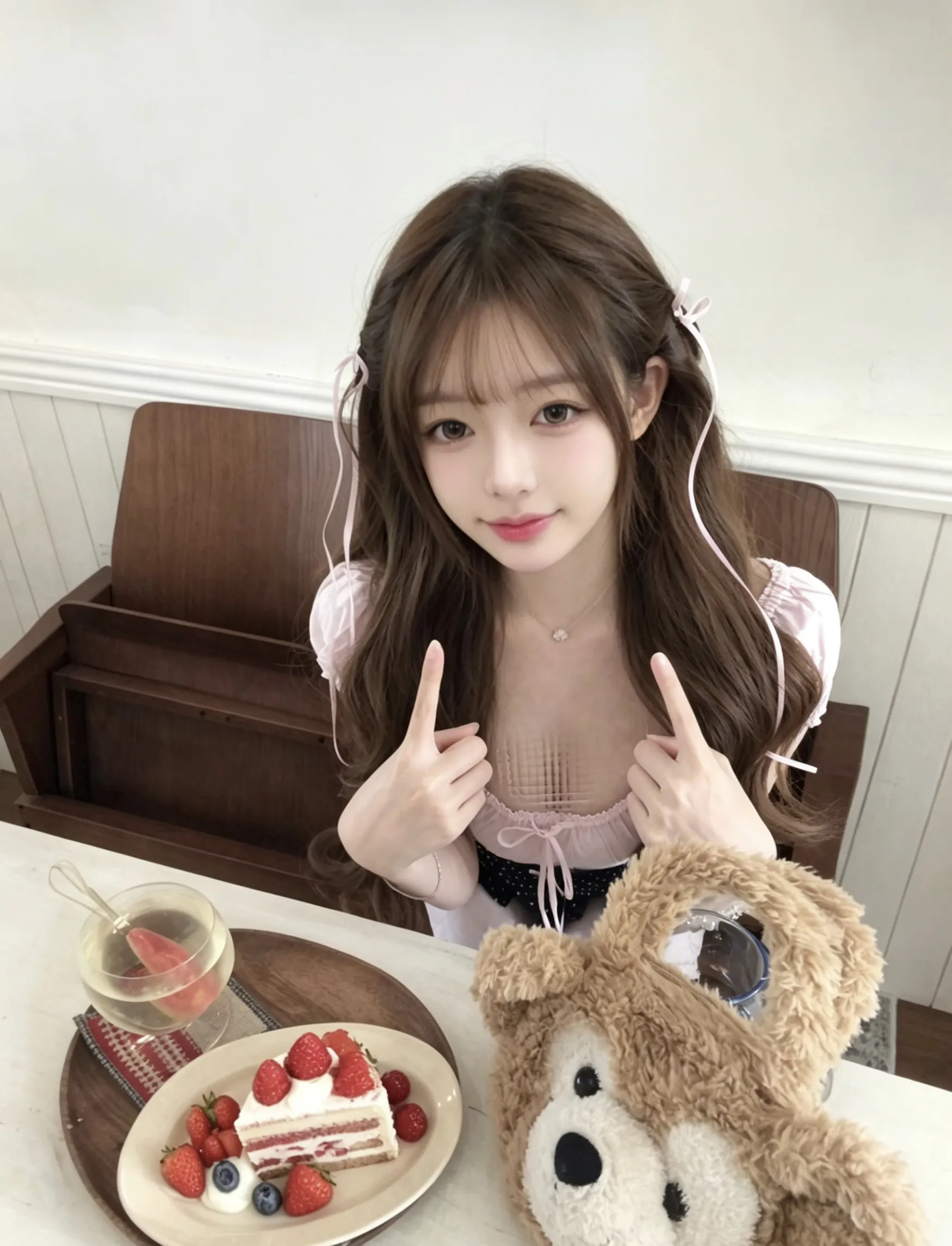 浦东08崽崽（新人刚下海 娇小萝莉 Gallery 4