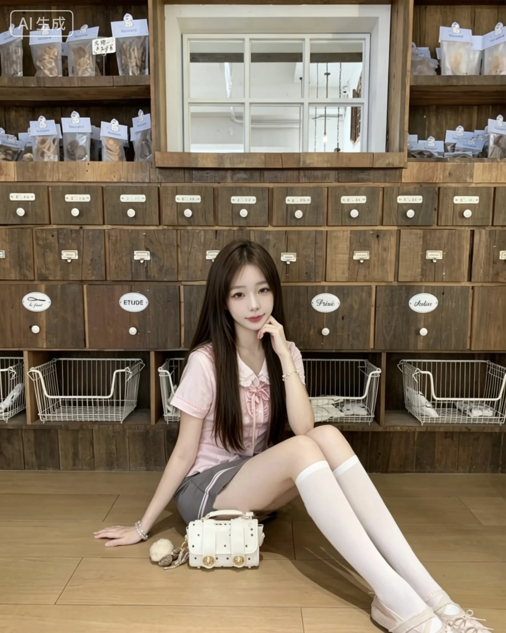 浦东新人07林静茹（兼职短开） Gallery 1